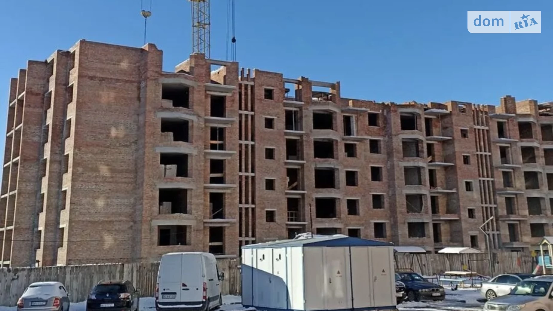 1-кімнатна квартира 45.65 кв. м у Тернополі, вул. Володимира Великого - фото 3