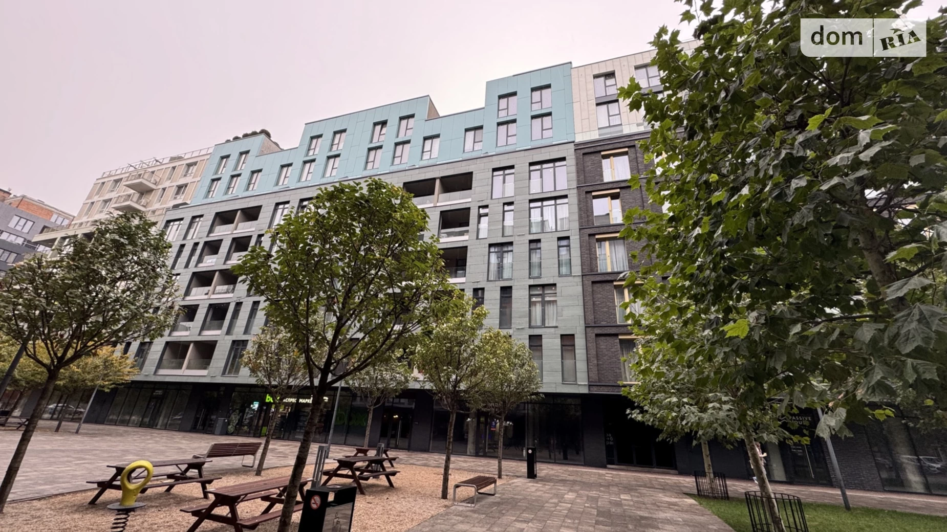 Продается 3-комнатная квартира 73 кв. м в Киеве, ул. Набережно-Рыбальская, 9 - фото 3