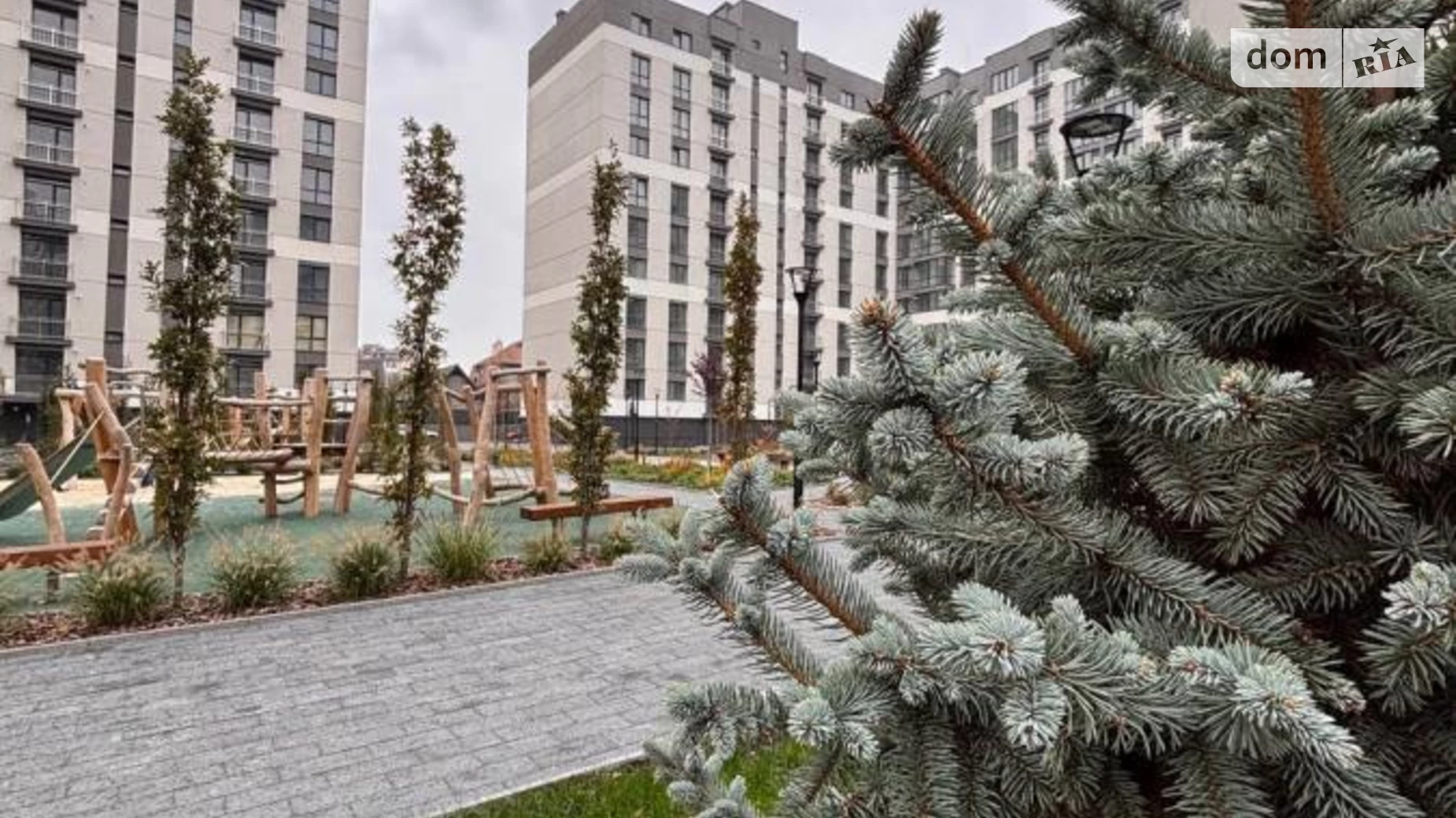 Продається 3-кімнатна квартира 85.6 кв. м у Крихівцях, вул. Довженка О., 31В корпус 2 - фото 5
