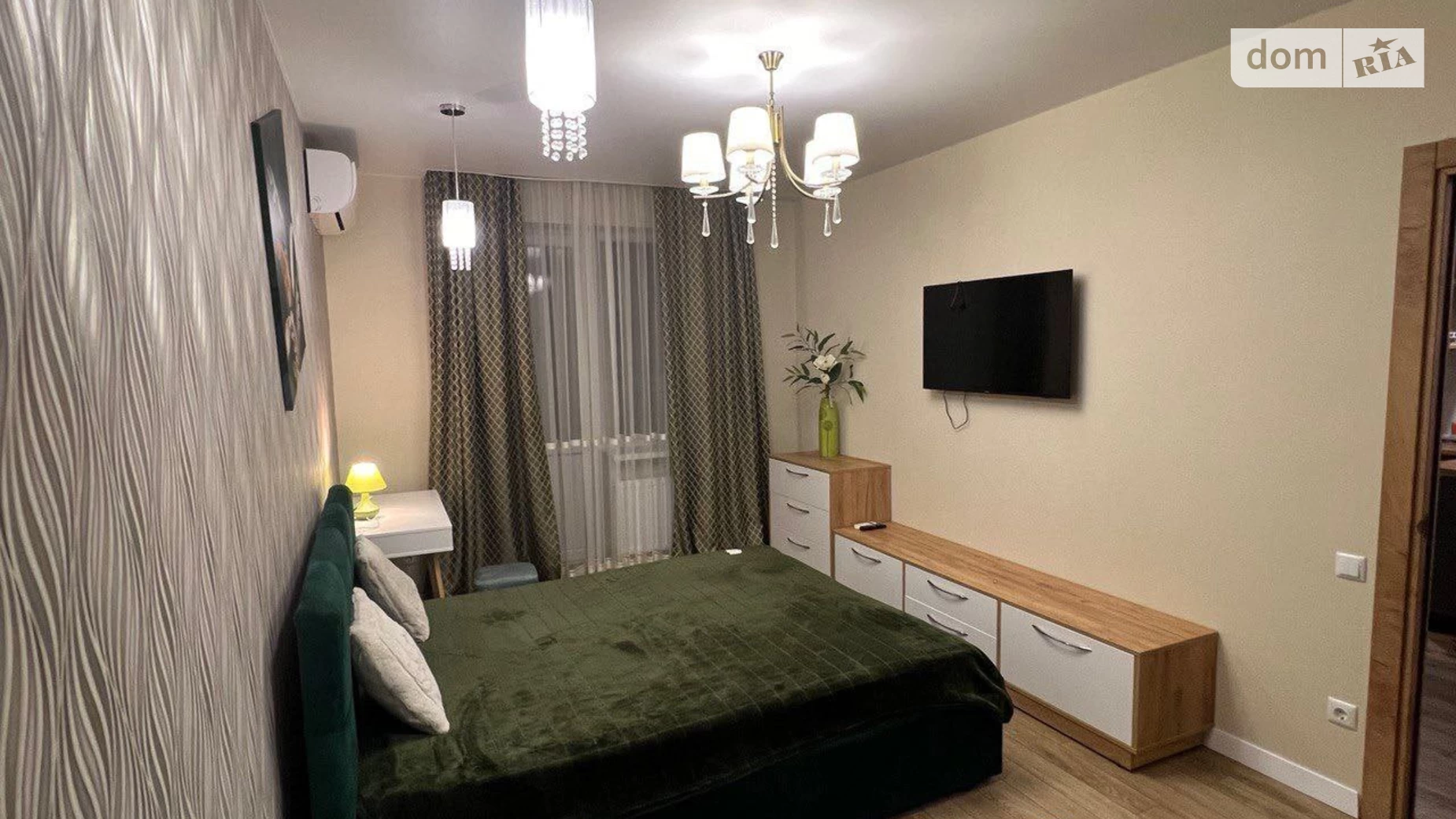 Здається в оренду 2-кімнатна квартира 52 кв. м у Дніпрі, вул. Березинська, 12 - фото 5