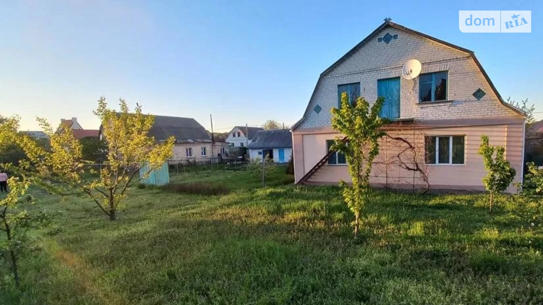 Продається одноповерховий будинок 185 кв. м з каміном, цена: 160000 $ - фото 5