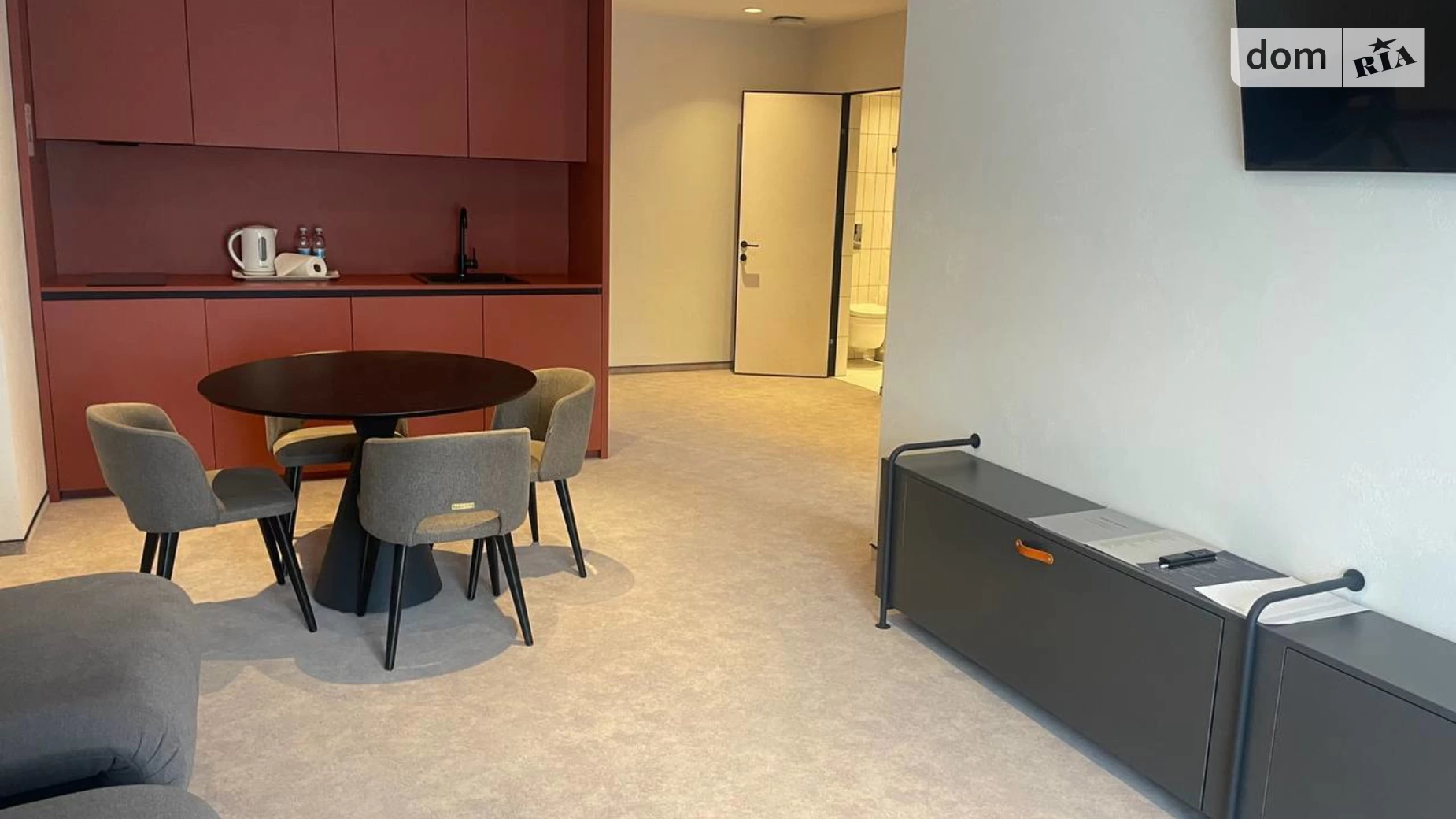 Продается 2-комнатная квартира 57.4 кв. м в, цена: 258300 $ - фото 3