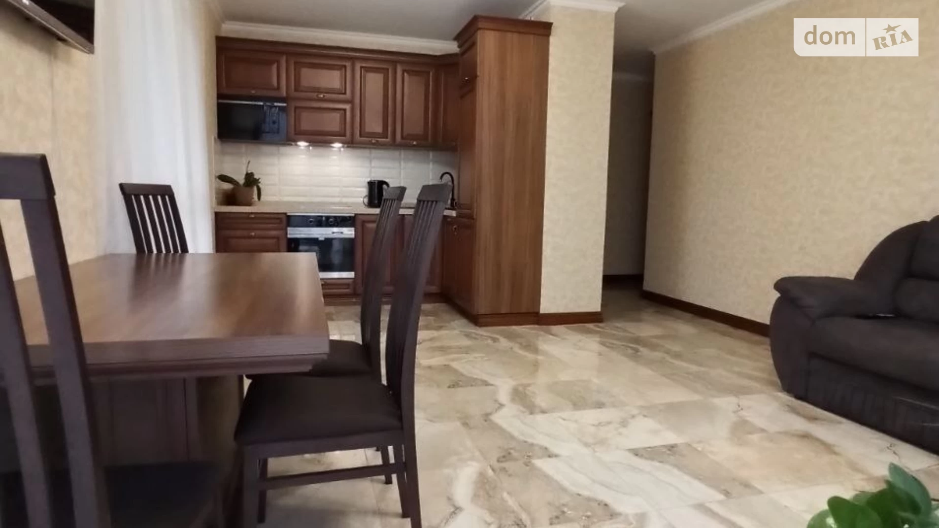 Сдается в аренду 3-комнатная квартира 78.7 кв. м в Киеве, ул. Предславинская, 55А - фото 2