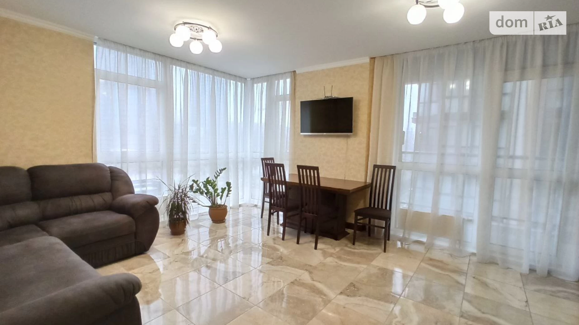 Сдается в аренду 3-комнатная квартира 78.7 кв. м в Киеве, ул. Предславинская, 55А - фото 3