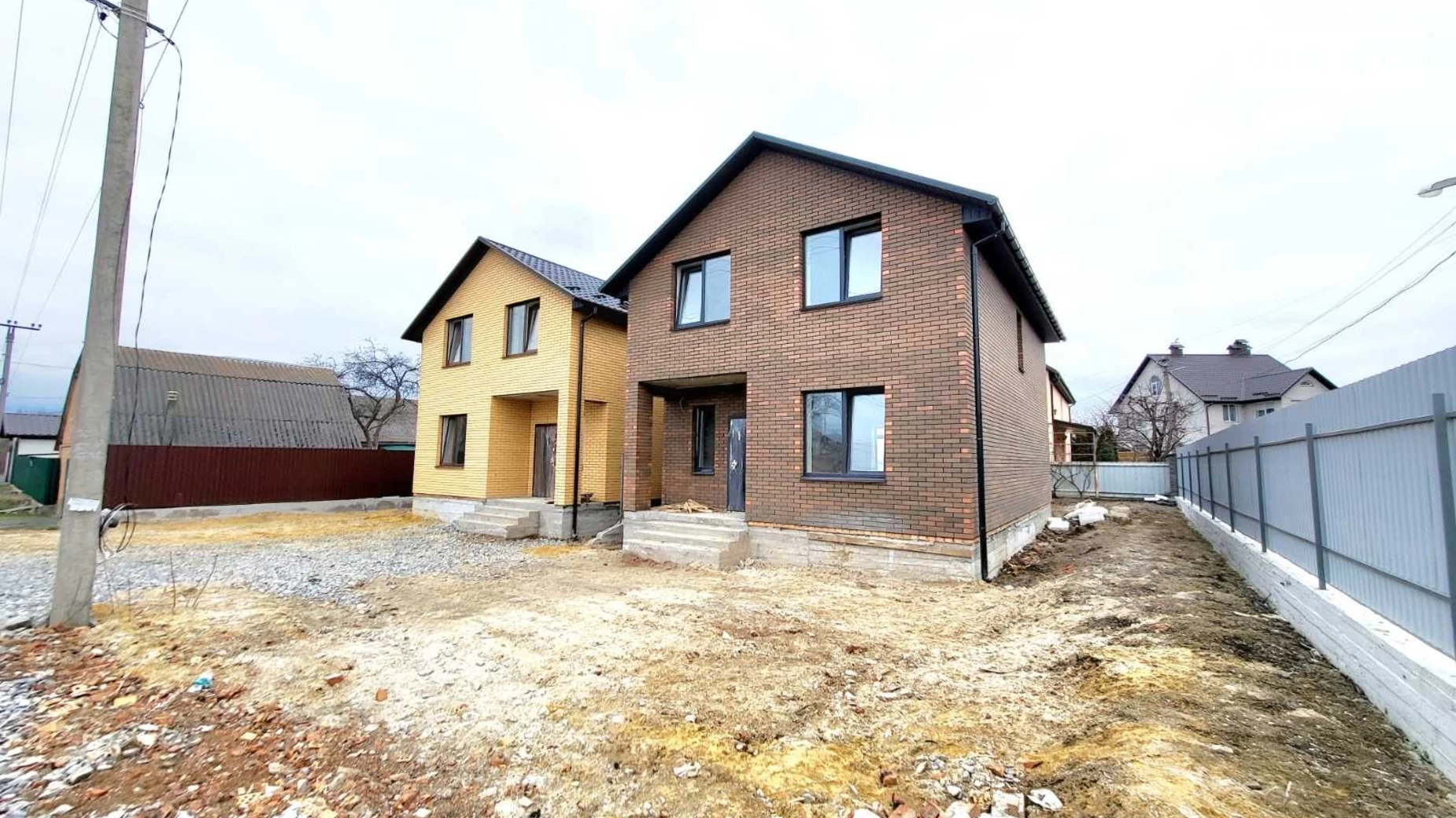 Продається будинок 2 поверховий 125 кв. м з мансардою, цена: 104999 $ - фото 3