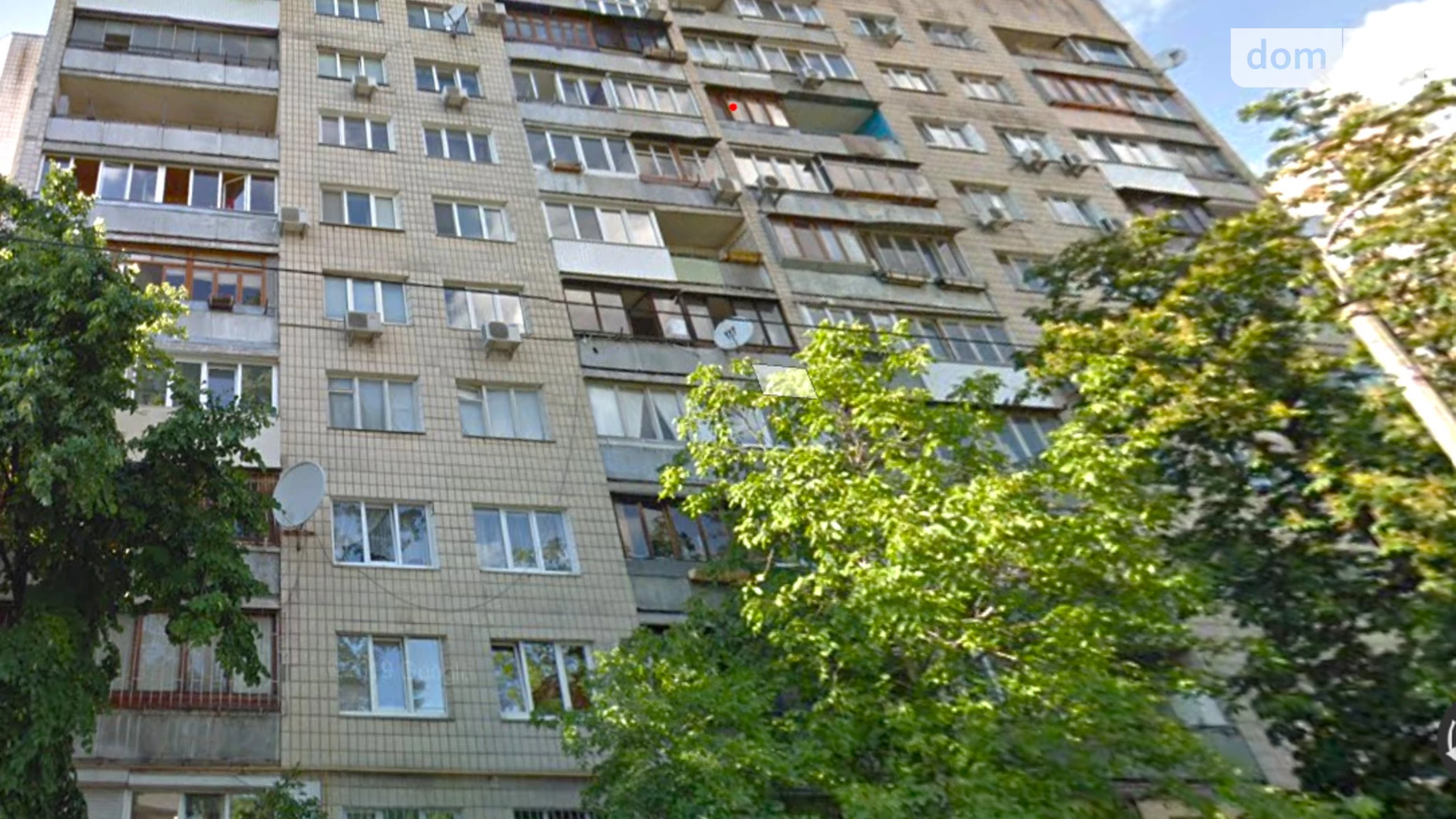 Продается 2-комнатная квартира 60.3 кв. м в Киеве, ул. Вячеслава Черновола(Косиора), 33/30 - фото 2