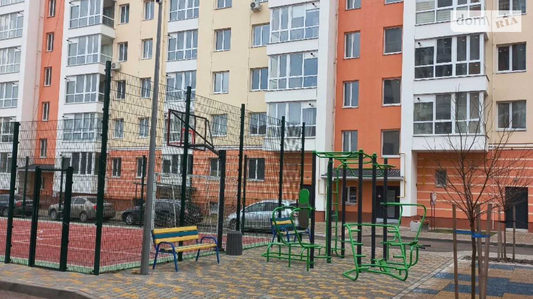 Продается 1-комнатная квартира 47.4 кв. м в Виннице, ул. Стрелецкая - фото 2