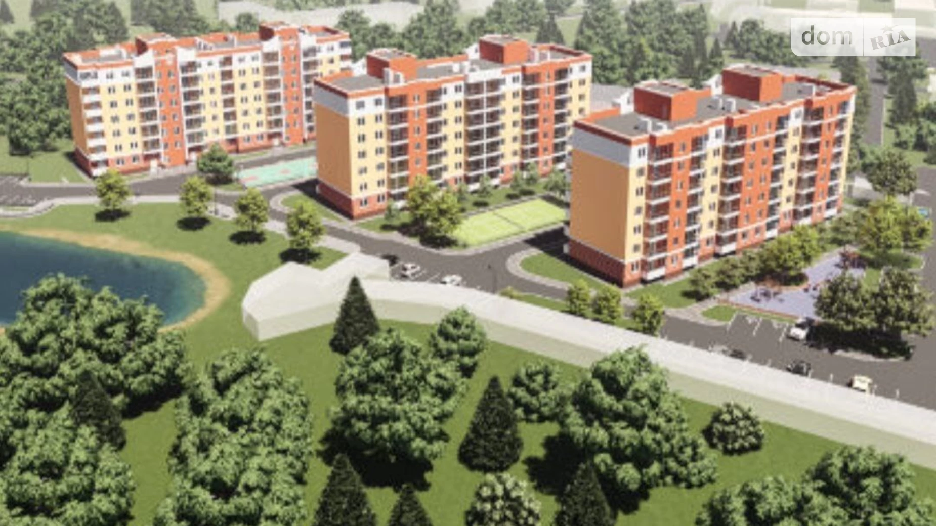 Продається 1-кімнатна квартира 47.4 кв. м у Вінниці, вул. Стрілецька - фото 2
