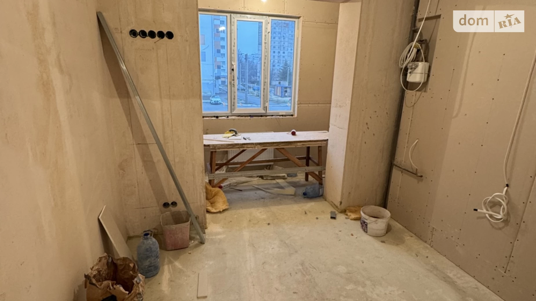 Продається 1-кімнатна квартира 49 кв. м у Харкові, вул. Домобудівельна, 9 - фото 4