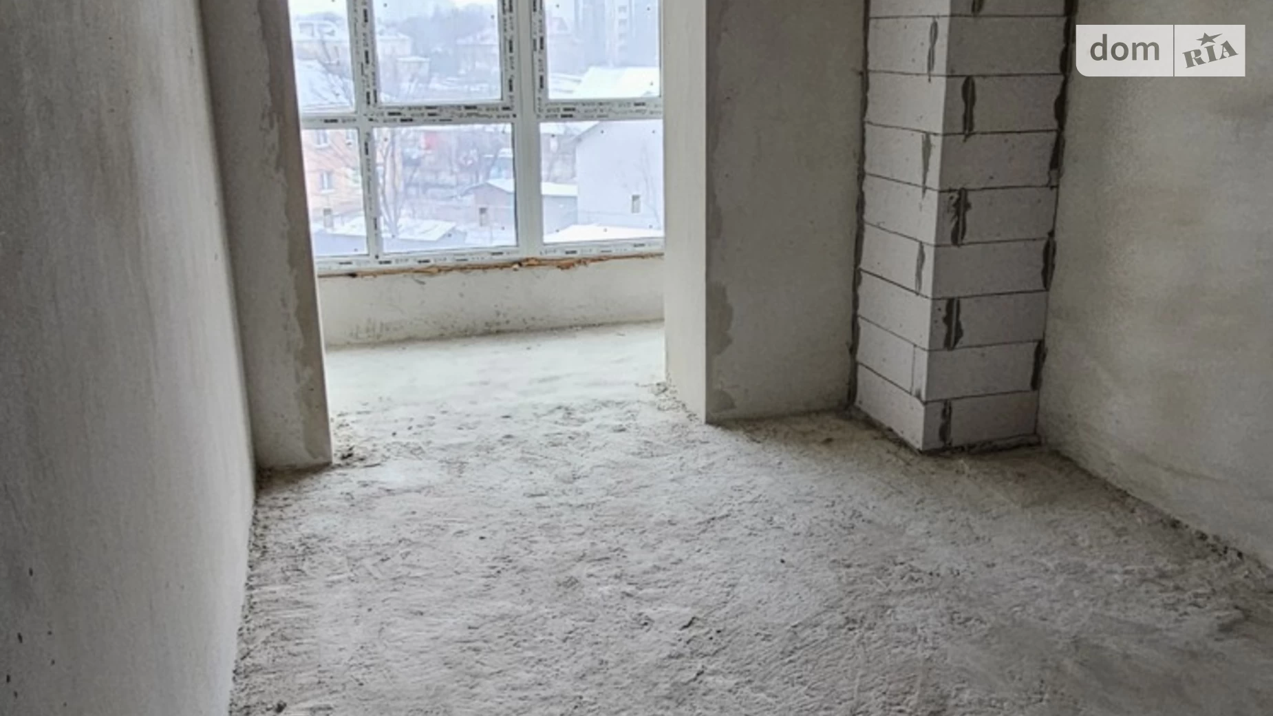 Продается 1-комнатная квартира 39 кв. м в Ивано-Франковске, ул. Ленкавского - фото 2