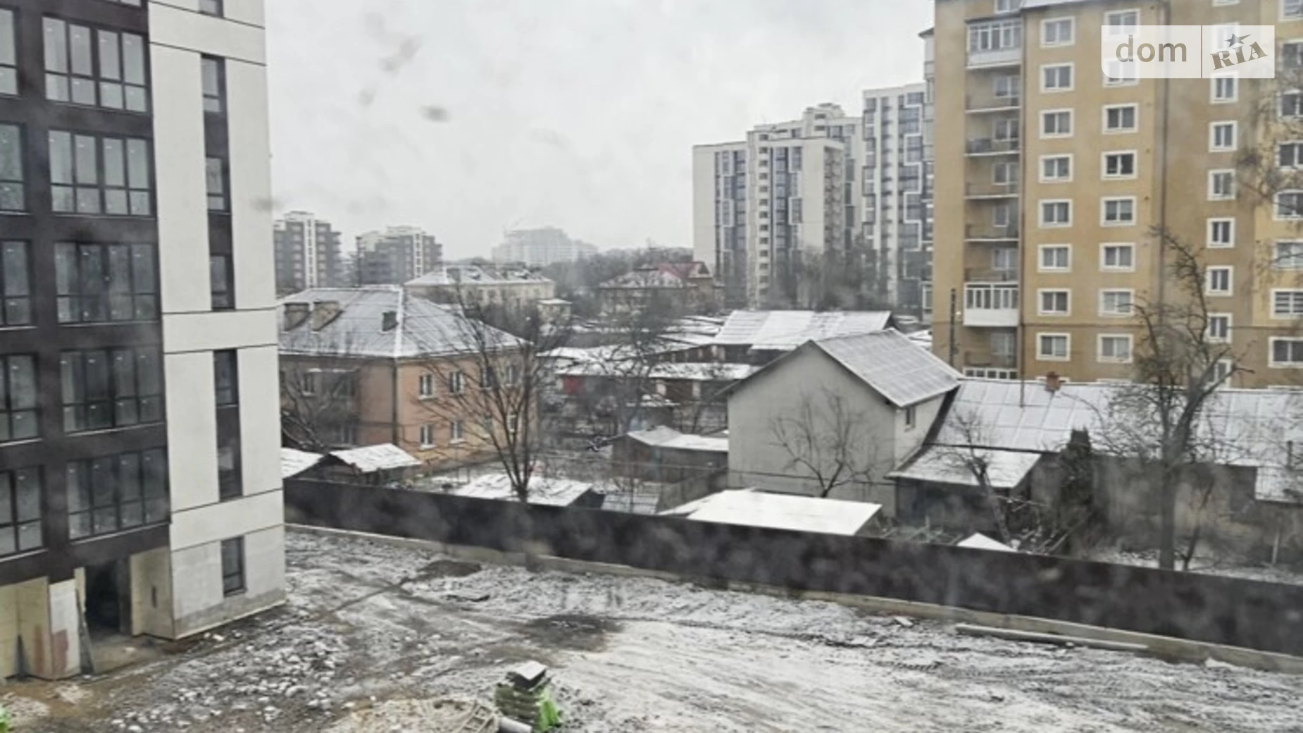 Продается 1-комнатная квартира 39 кв. м в Ивано-Франковске, ул. Ленкавского - фото 3