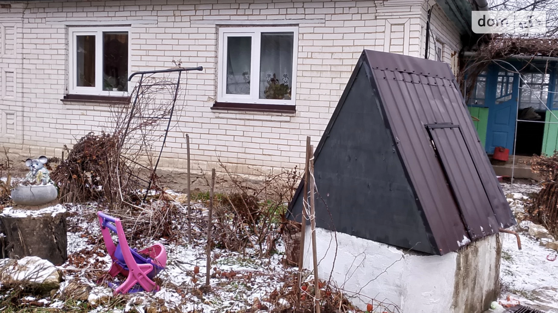 Продается одноэтажный дом 73 кв. м с камином, цена: 15000 $ - фото 2