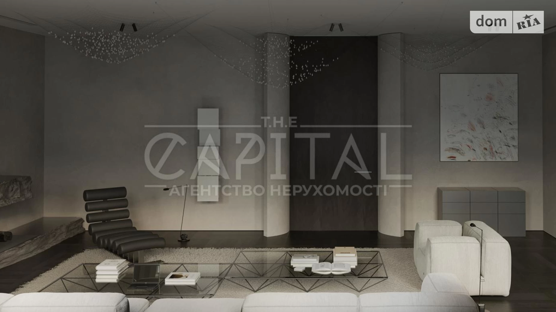 Продается 3-комнатная квартира 182 кв. м в Киеве, ул. Олеся Гончара, 30А - фото 3