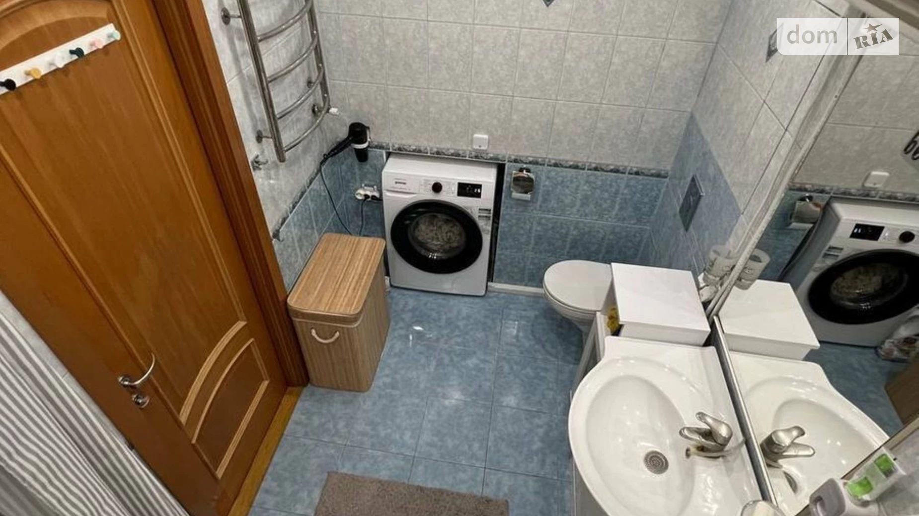 Продается 2-комнатная квартира 54 кв. м в Киеве, ул. Кавказская, 12 - фото 4