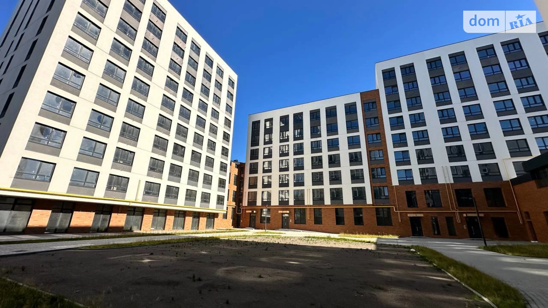 Продається 1-кімнатна квартира 51 кв. м у Львові, вул. Володимира Навроцького, 31 - фото 3