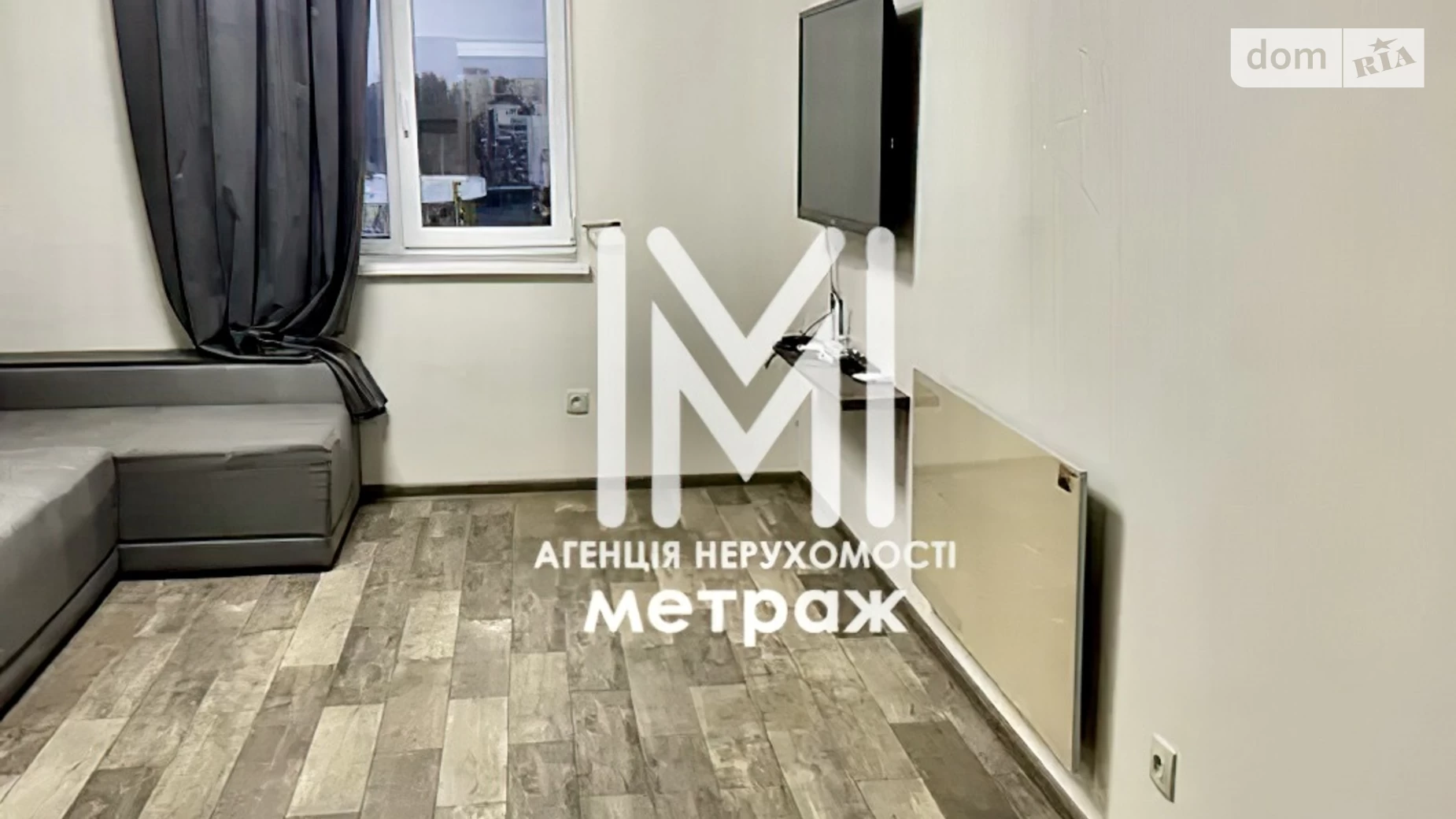 Продається 1-кімнатна квартира 26 кв. м у Харкові, вул. Академіка Павлова, 283 - фото 2