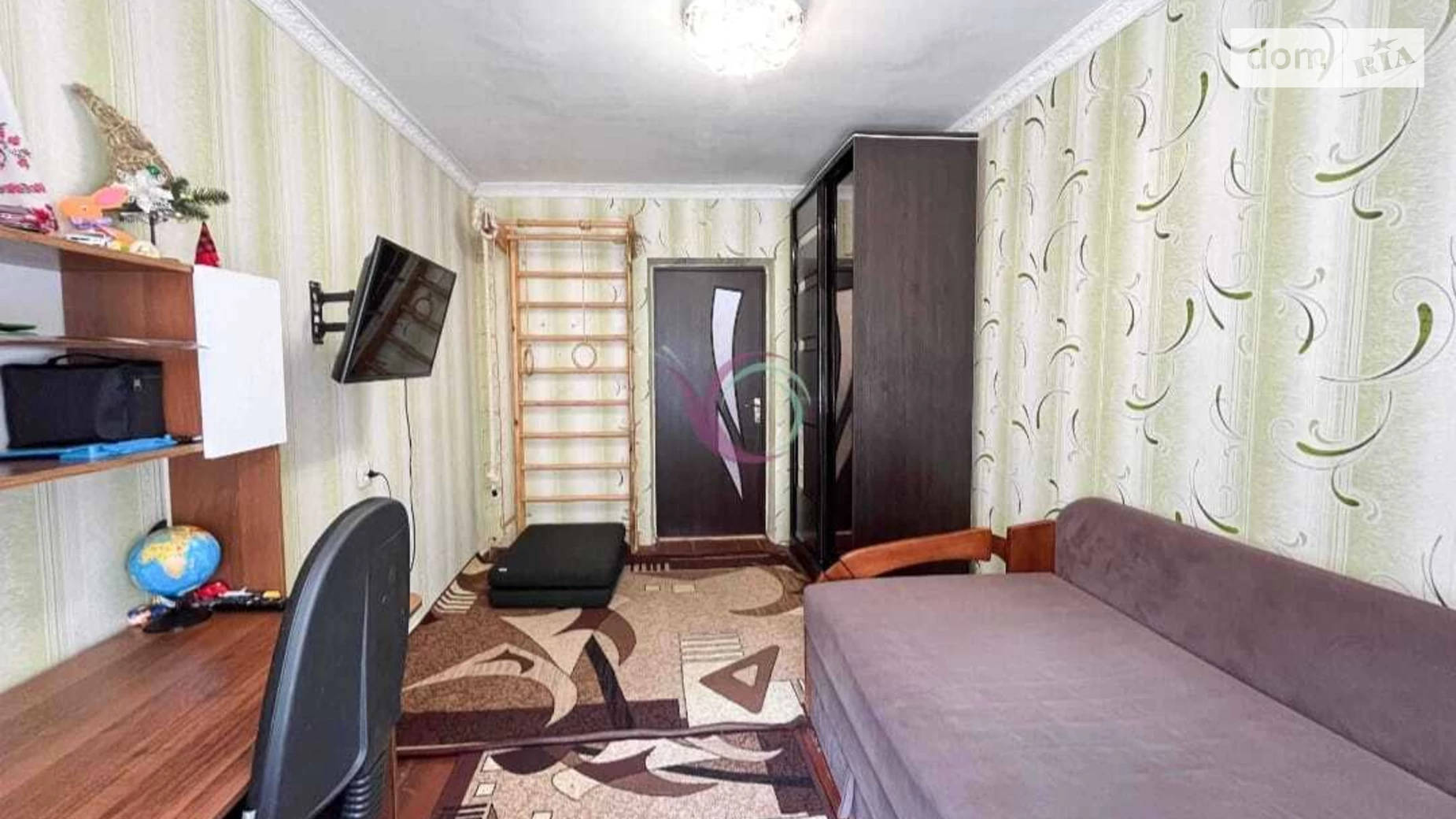 4-кімнатна квартира 78.8 кв. м у Луцьку, вул. Сагайдачного Гетьмана, 1 - фото 5