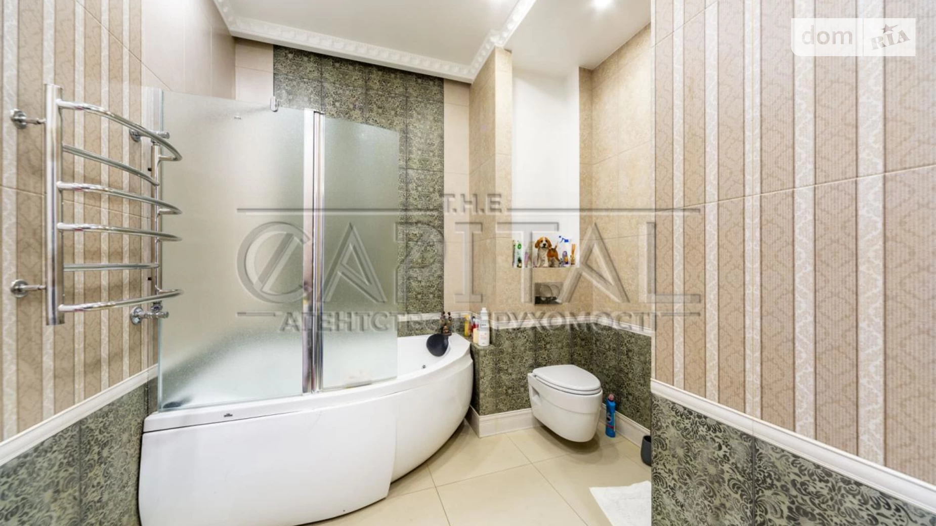 Продается 3-комнатная квартира 153.2 кв. м в Киеве, цена: 215000 $ - фото 4