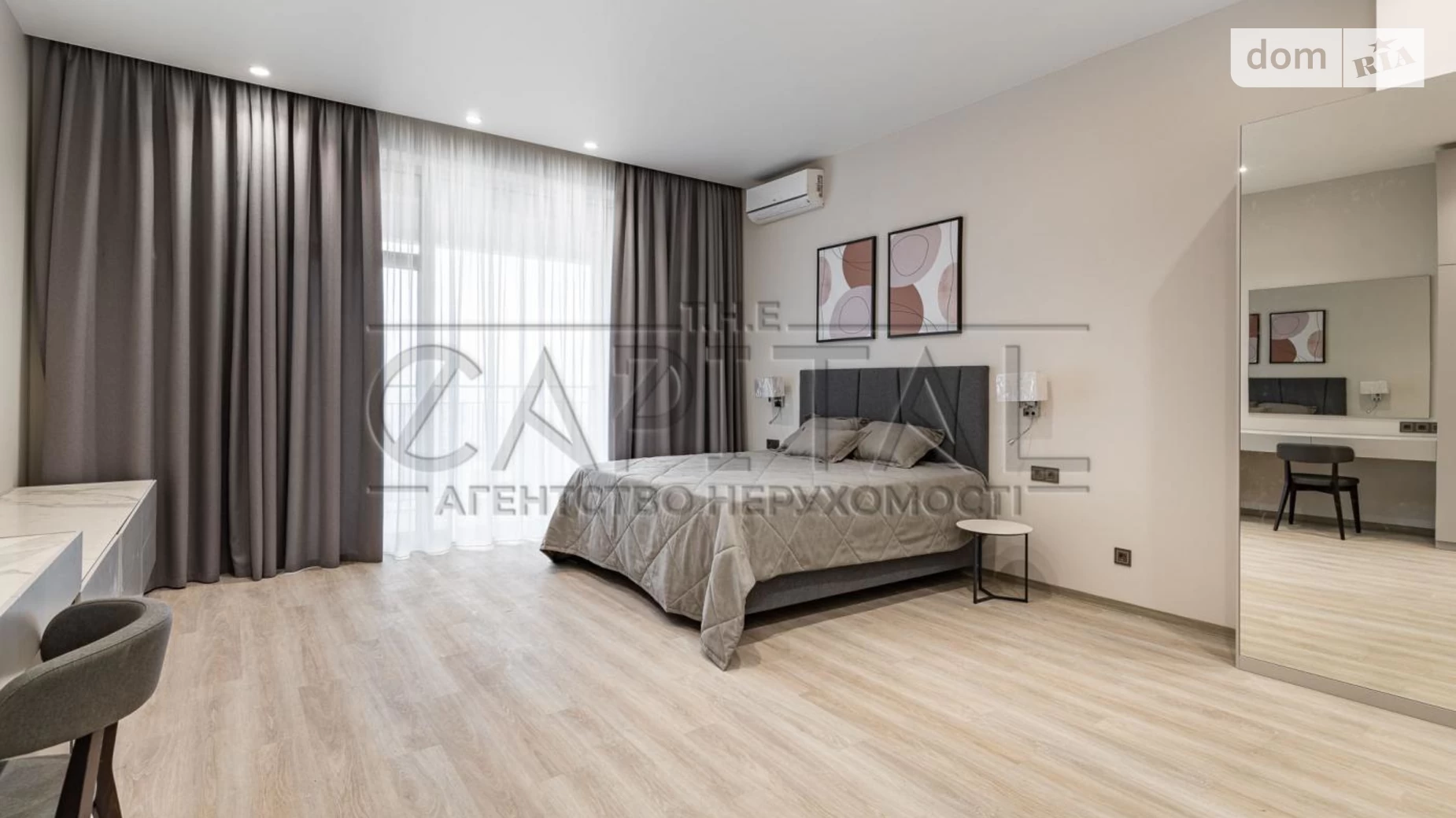 Сдается в аренду 3-комнатная квартира 185 кв. м в Киеве, ул. Антоновича(Горького), 118 - фото 5