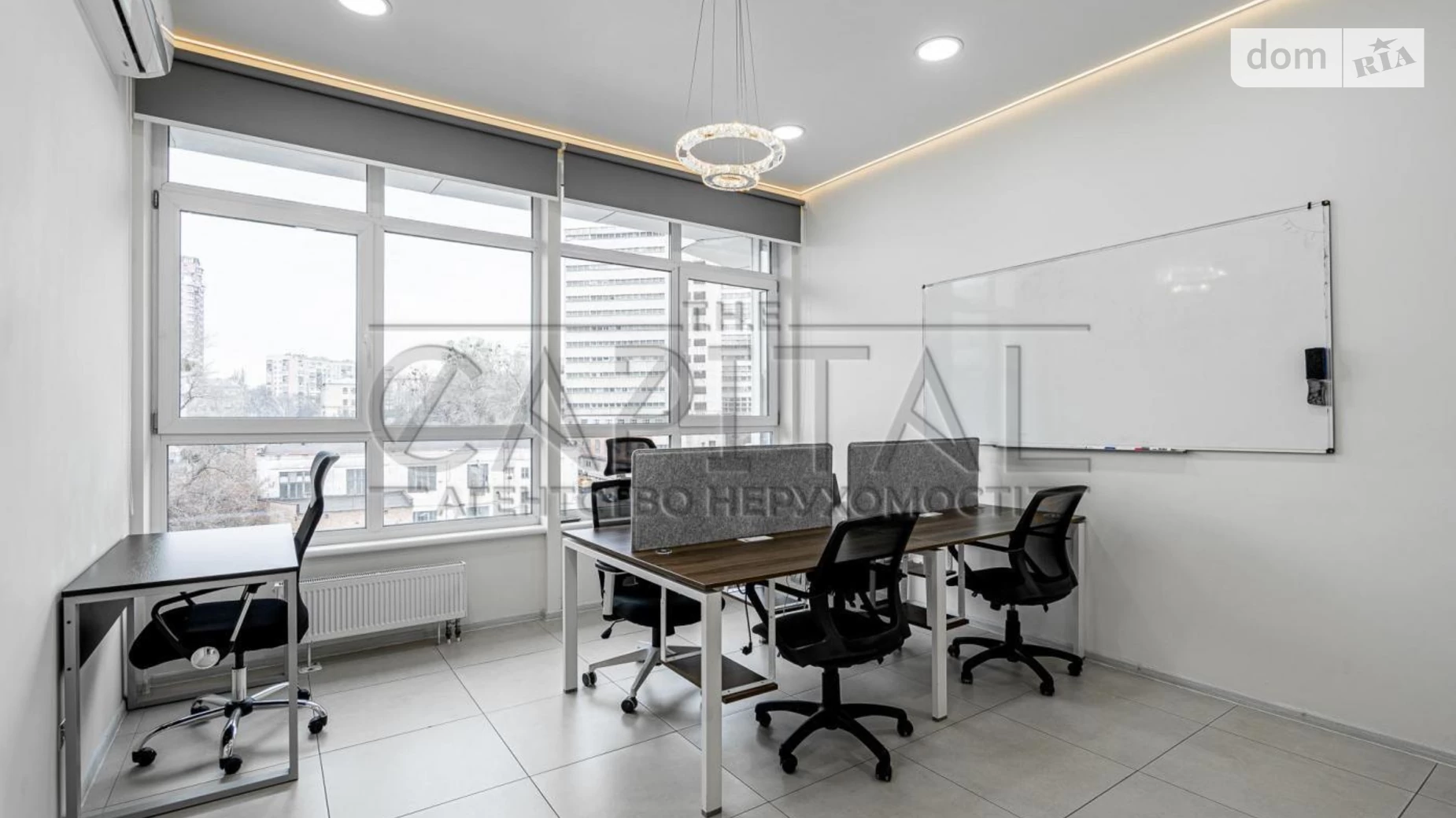 Сдается в аренду офис 130 кв. м в бизнес-центре, цена: 2500 $ - фото 4