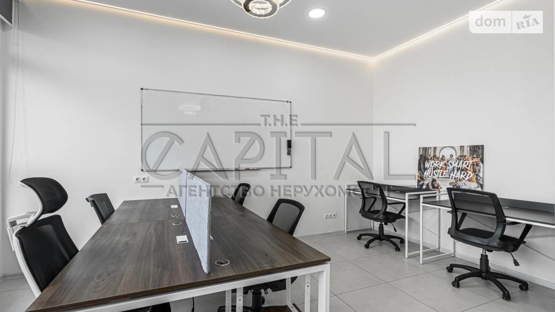 Сдается в аренду офис 130 кв. м в бизнес-центре, цена: 2500 $ - фото 5