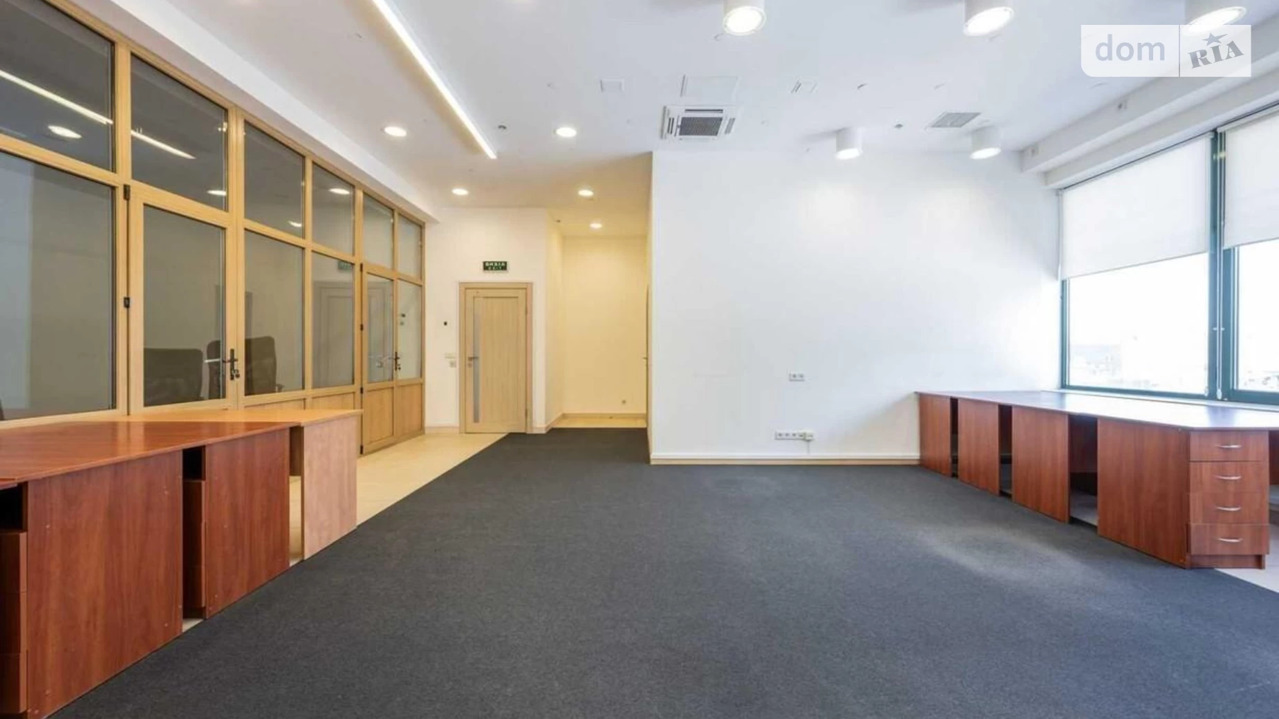 Здається в оренду офіс 255 кв. м в бізнес-центрі, цена: 122400 грн - фото 2