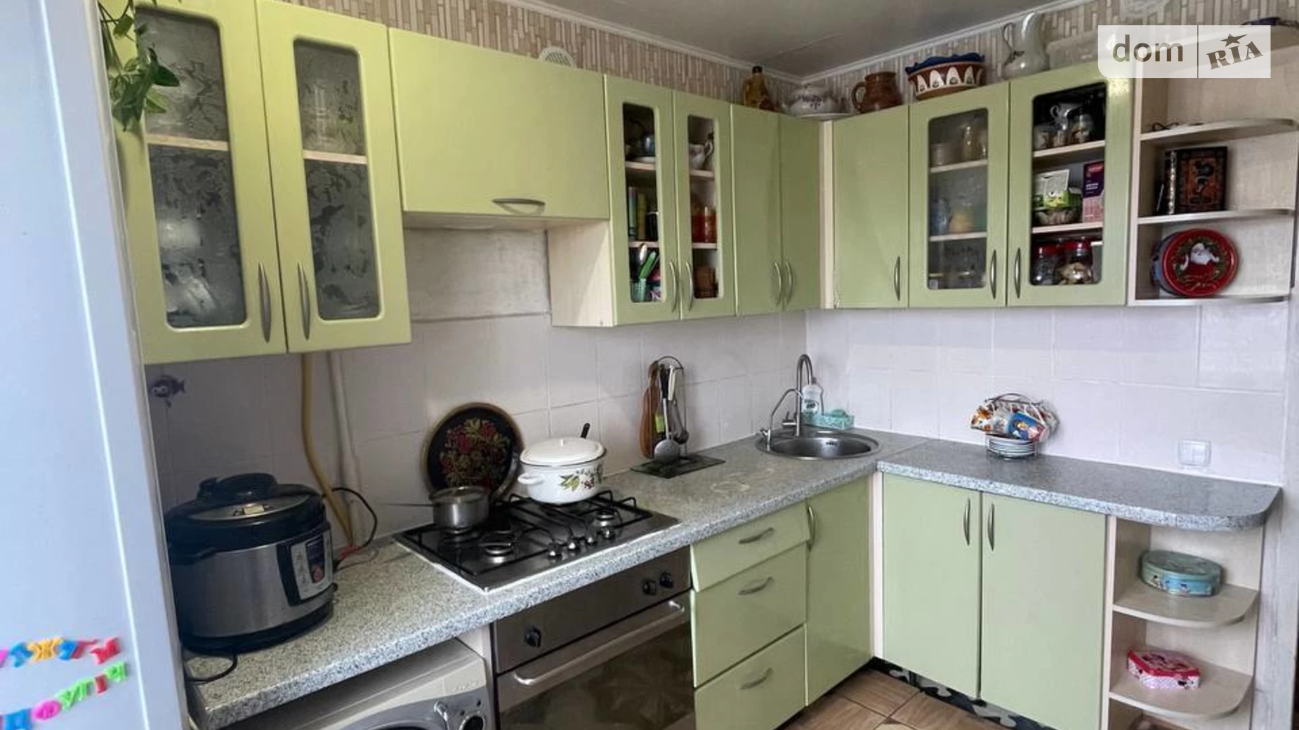 Продается 3-комнатная квартира 65.9 кв. м в Днепре, ул. Терещенковская, 4 - фото 2