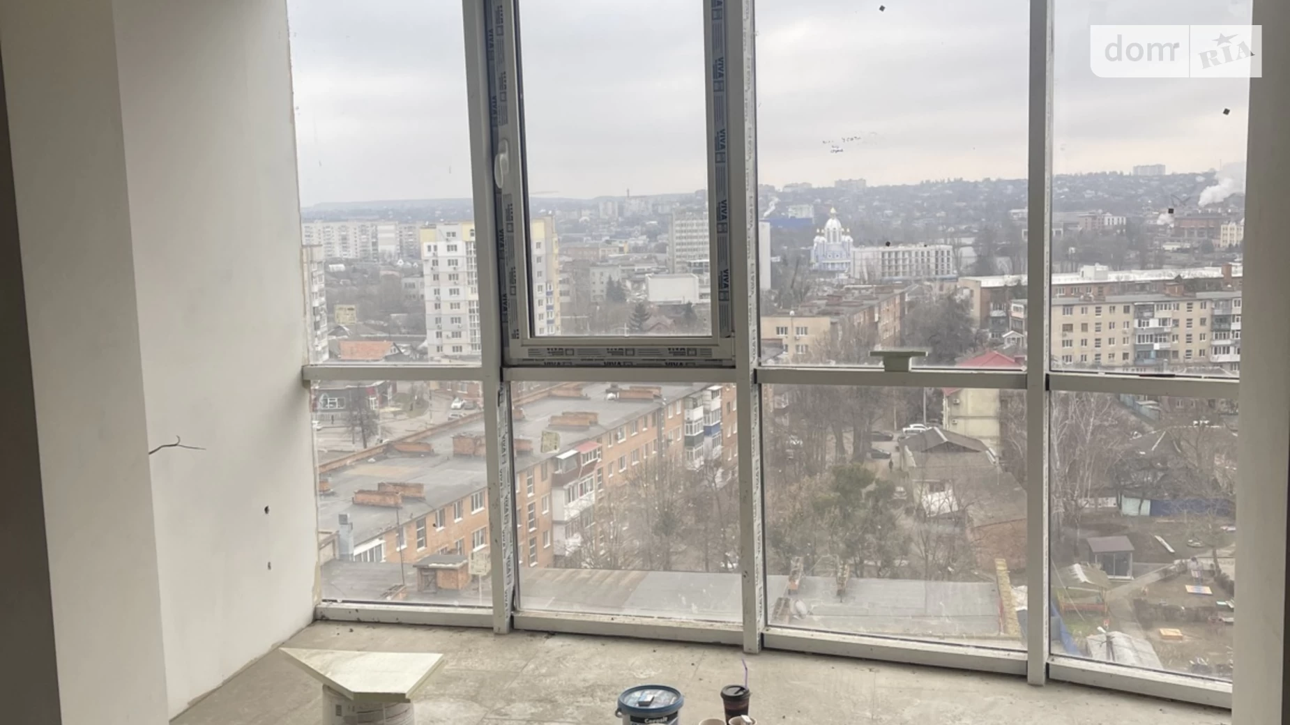 Продається 1-кімнатна квартира 60 кв. м у Вінниці, вул. В'ячеслава Чорновола, 29 секція 4 - фото 2