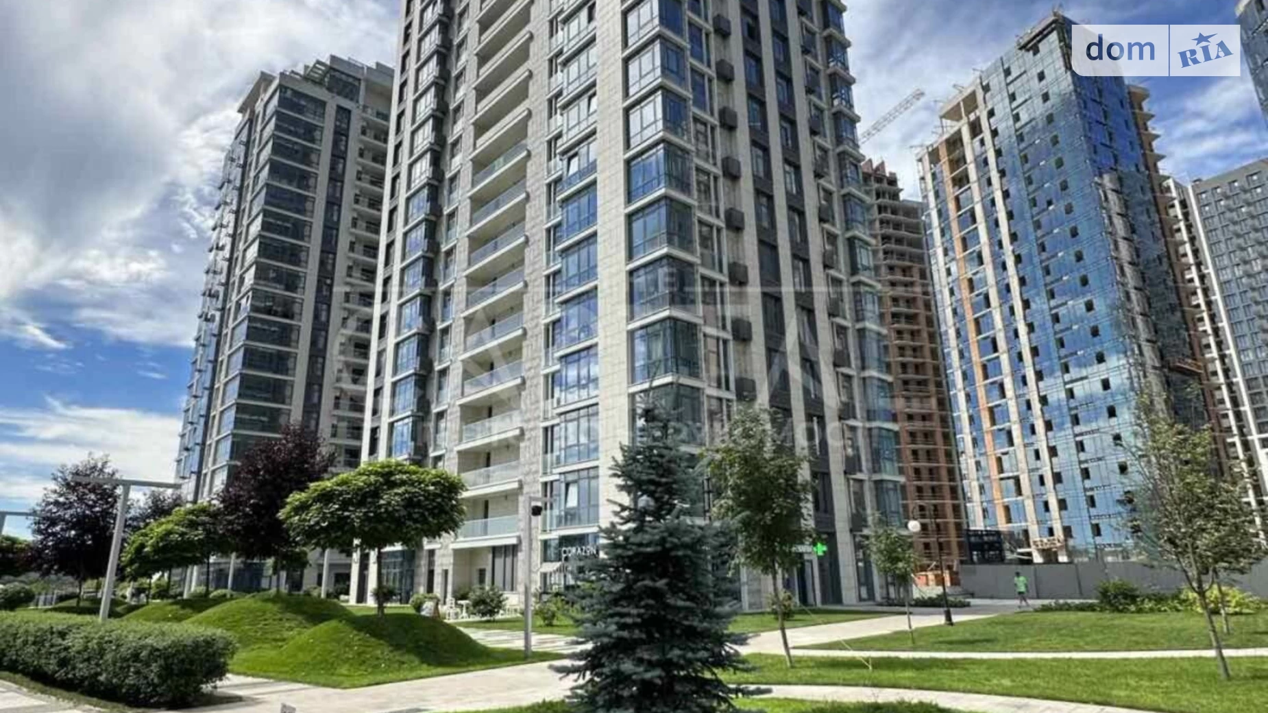Продается 4-комнатная квартира 100.8 кв. м в Киеве, ул. Андрея Верхогляда(Драгомирова), 19А - фото 2