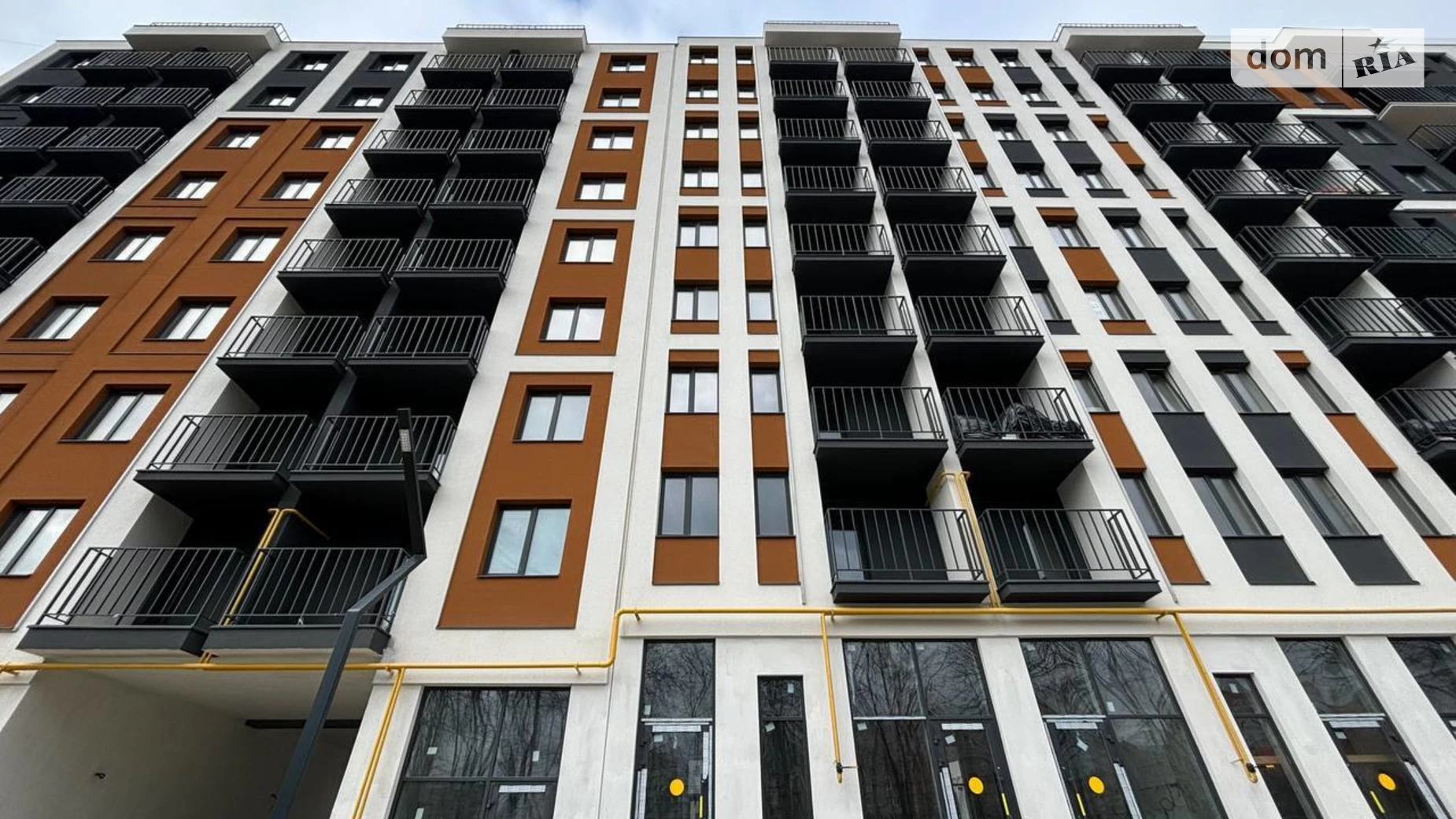 Продается 1-комнатная квартира 43.6 кв. м в Зарванцах, ул. Рыбацкая, 3 - фото 4