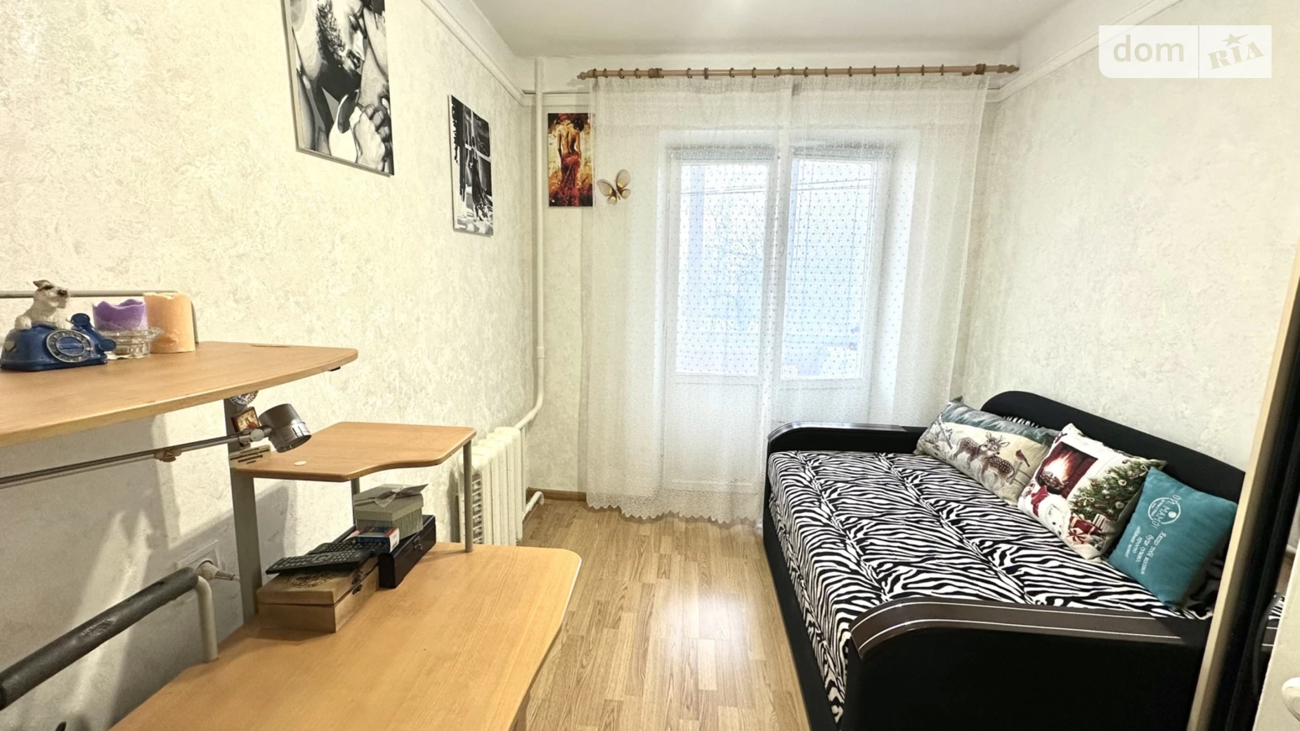 Продається 4-кімнатна квартира 86.6 кв. м у Вишневому, вул. Київська, 5 - фото 4