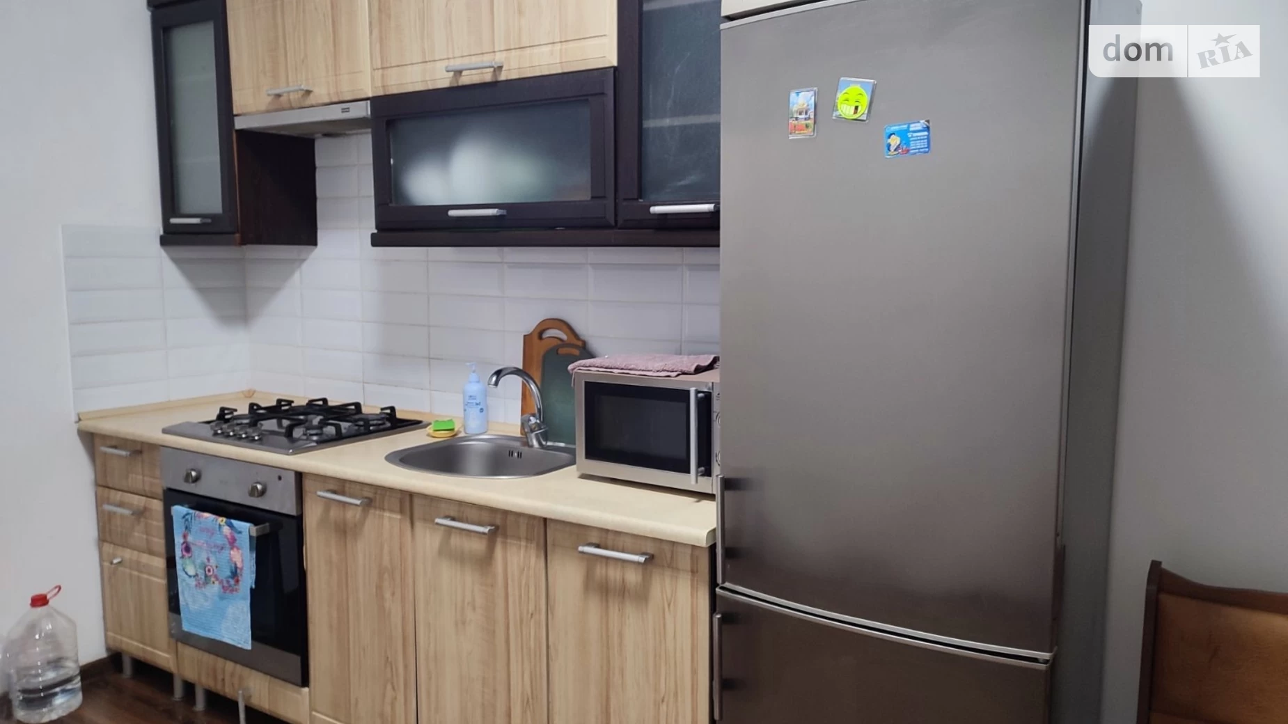 1-комнатная квартира 40 кв. м в Тернополе, ул. Дорошенко Петра Гетмана, 1А - фото 2