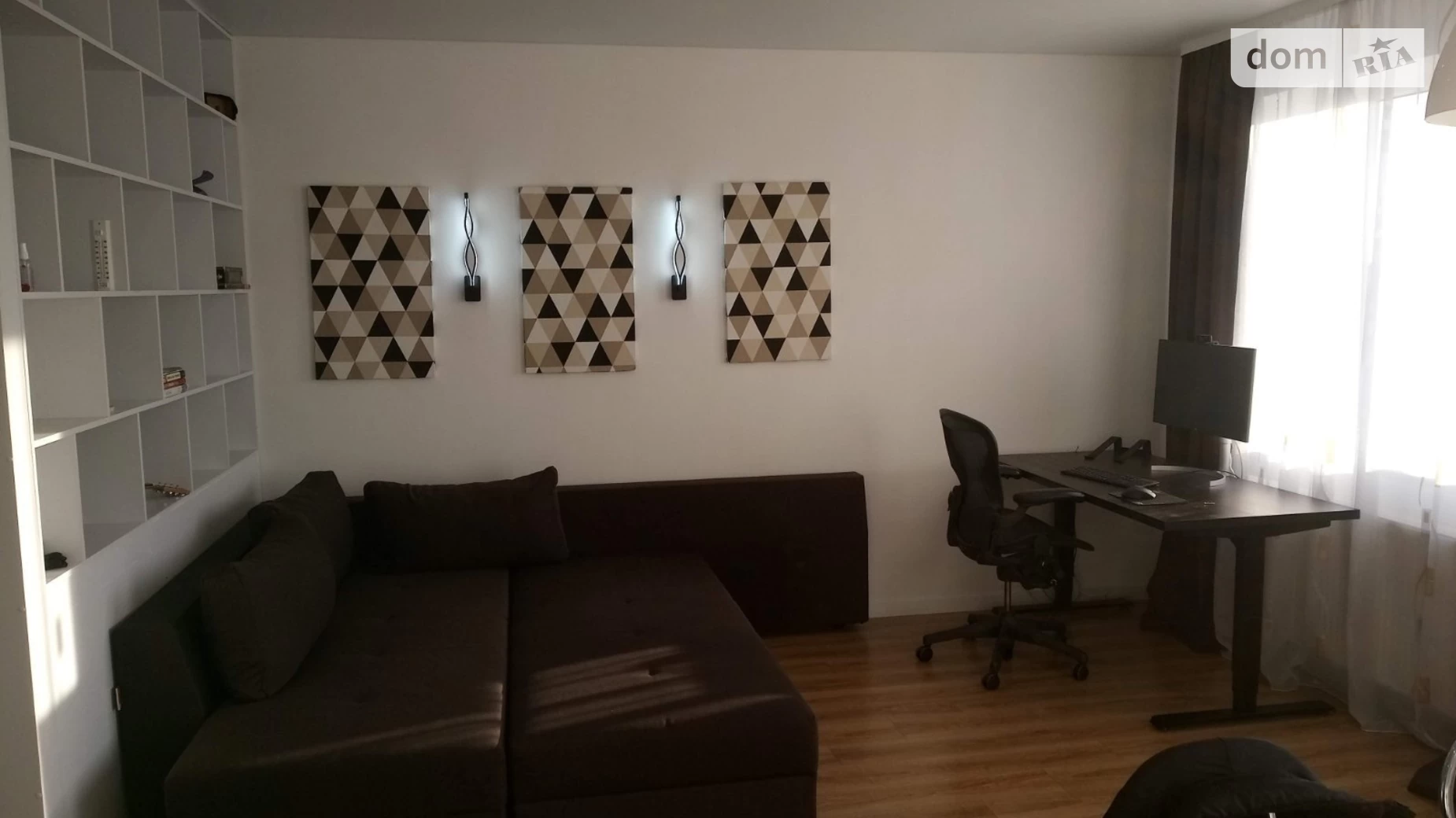 Здається в оренду 1-кімнатна квартира 44.2 кв. м у Івано-Франківську, вул. Андрія Мельника, 10/6 - фото 3