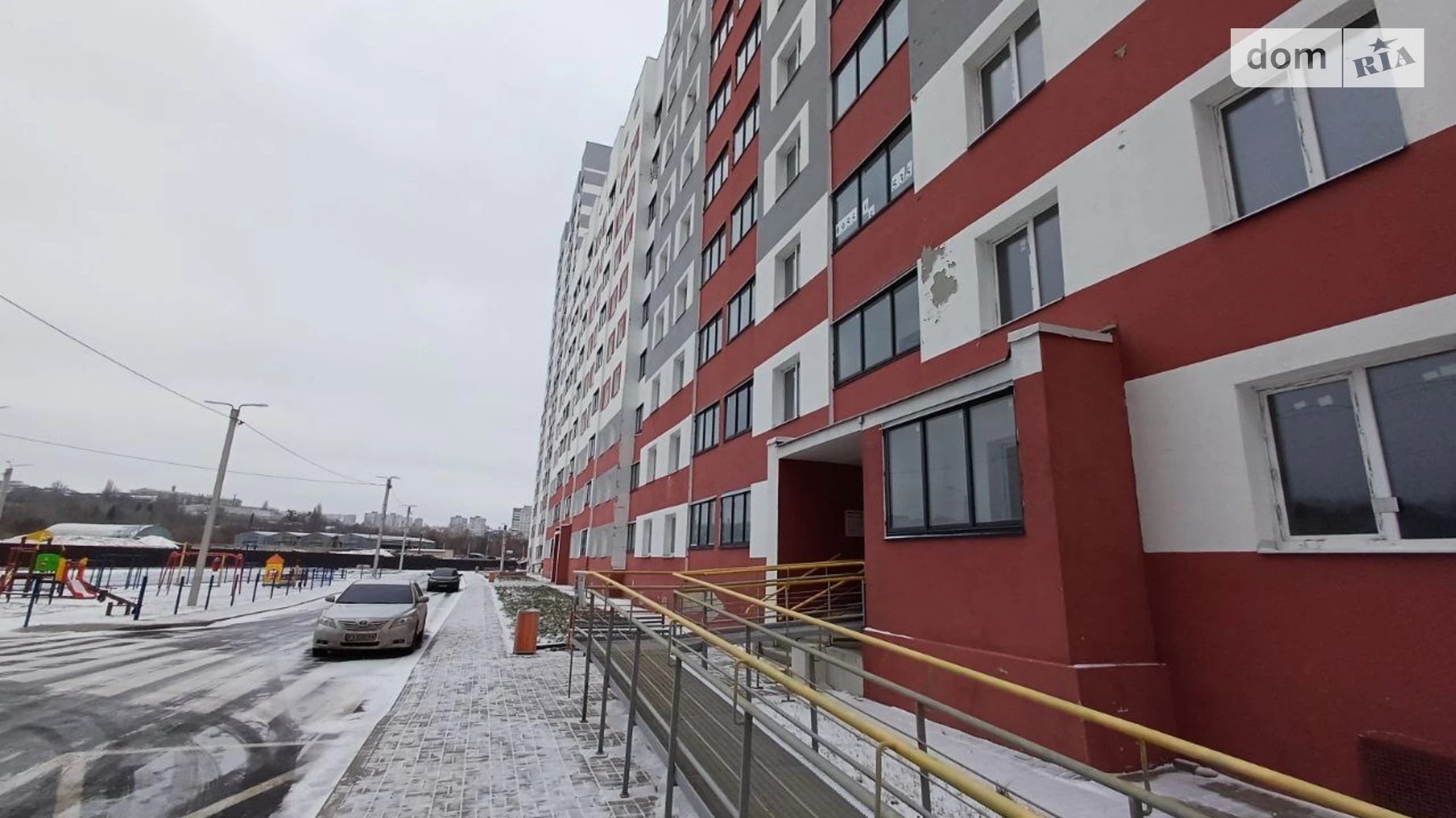 Продается 1-комнатная квартира 39 кв. м в Харькове, ул. Борткевича, 11 - фото 2