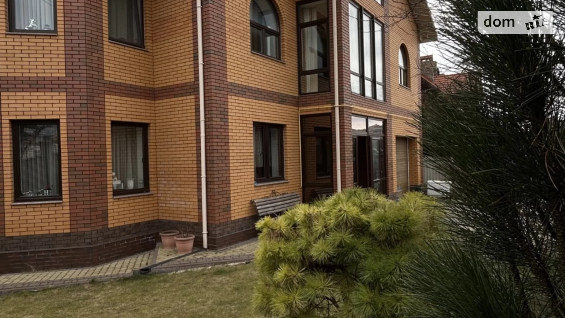 Здається в оренду будинок 3 поверховий 10 кв. м з гаражем, цена: 2000 $ - фото 3