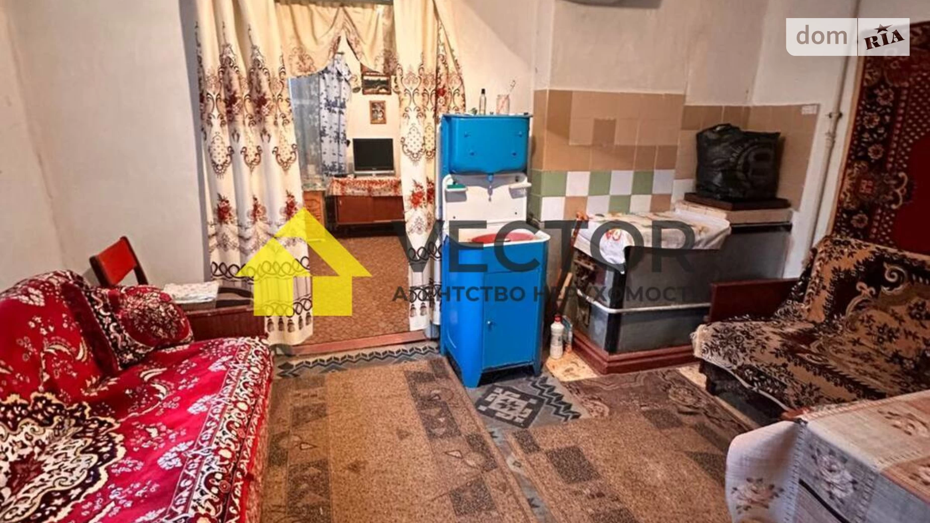 Продается часть дома 31.1 кв. м с садом, цена: 11000 $ - фото 2