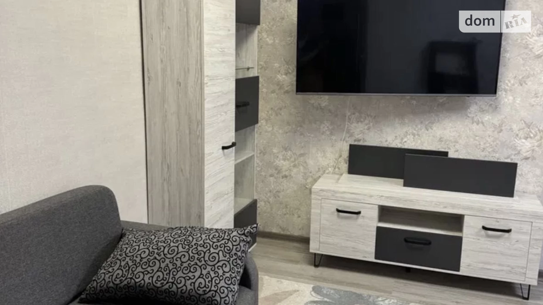 Продается 1-комнатная квартира 34.8 кв. м в Крыжановке, ул. Семена Палия(Днепропетровская дорога), 22А - фото 2