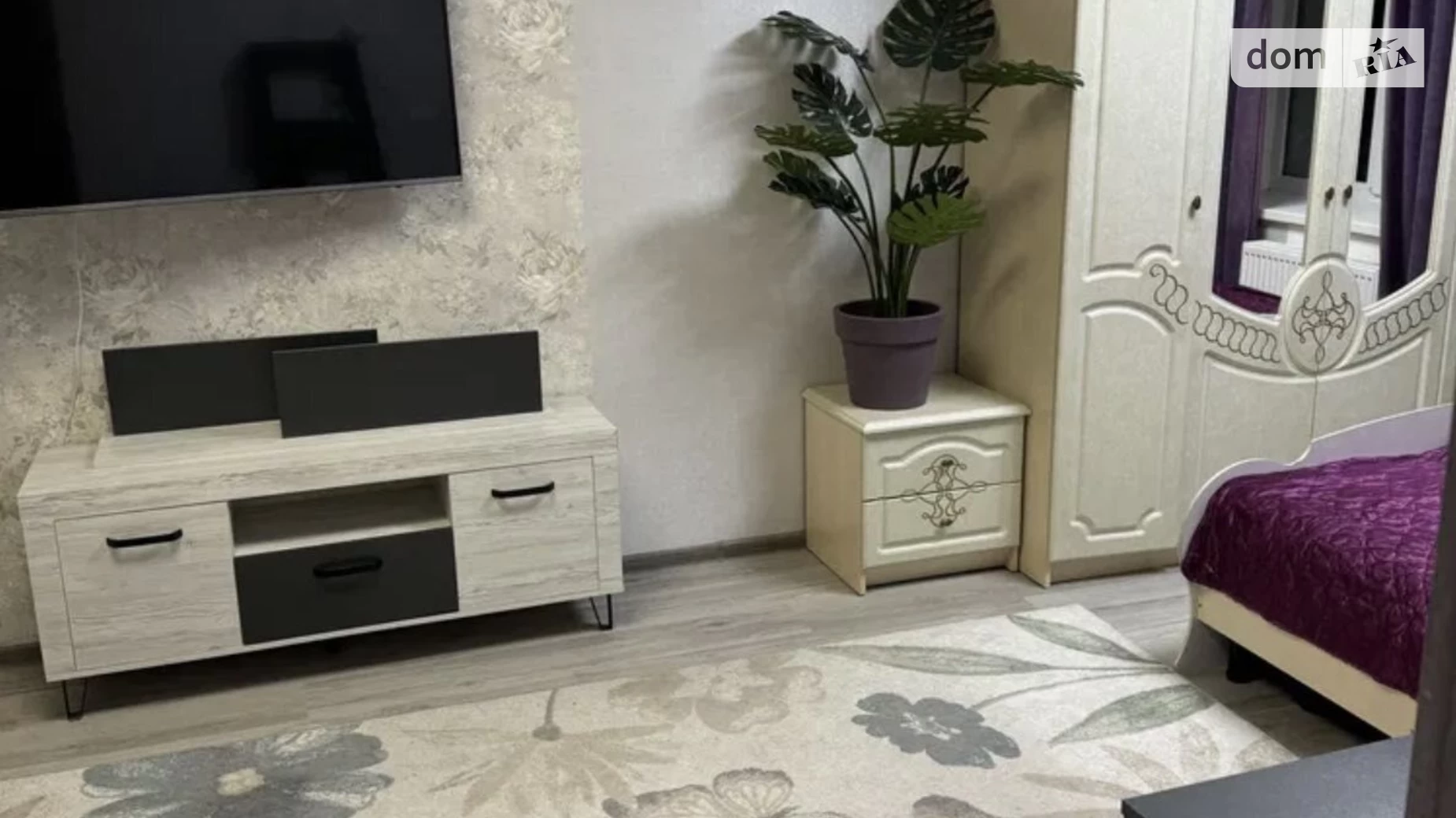 Продается 1-комнатная квартира 34.8 кв. м в Крыжановке, ул. Семена Палия(Днепропетровская дорога), 22А - фото 4