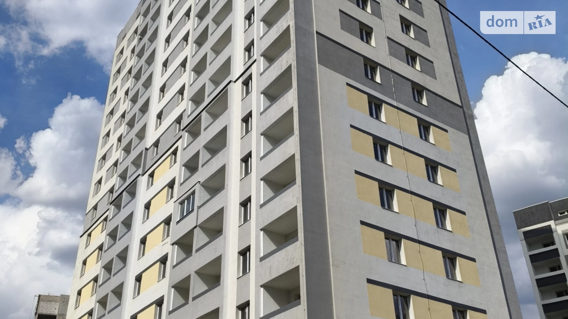 Продается 2-комнатная квартира 52.7 кв. м в Харькове, ул. Полтавский Шлях, 184А корпус 16 - фото 2