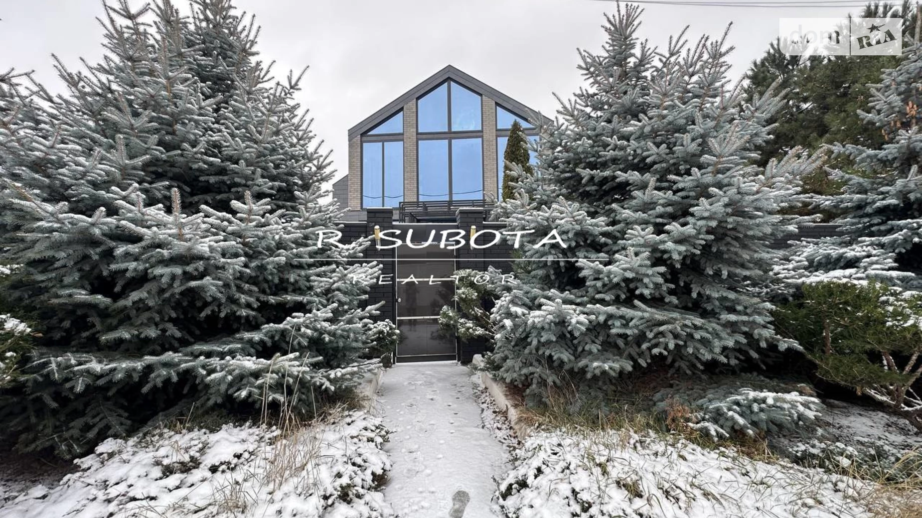 Сдается в аренду дом на 2 этажа 220.6 кв. м с камином, цена: 2000 $ - фото 2