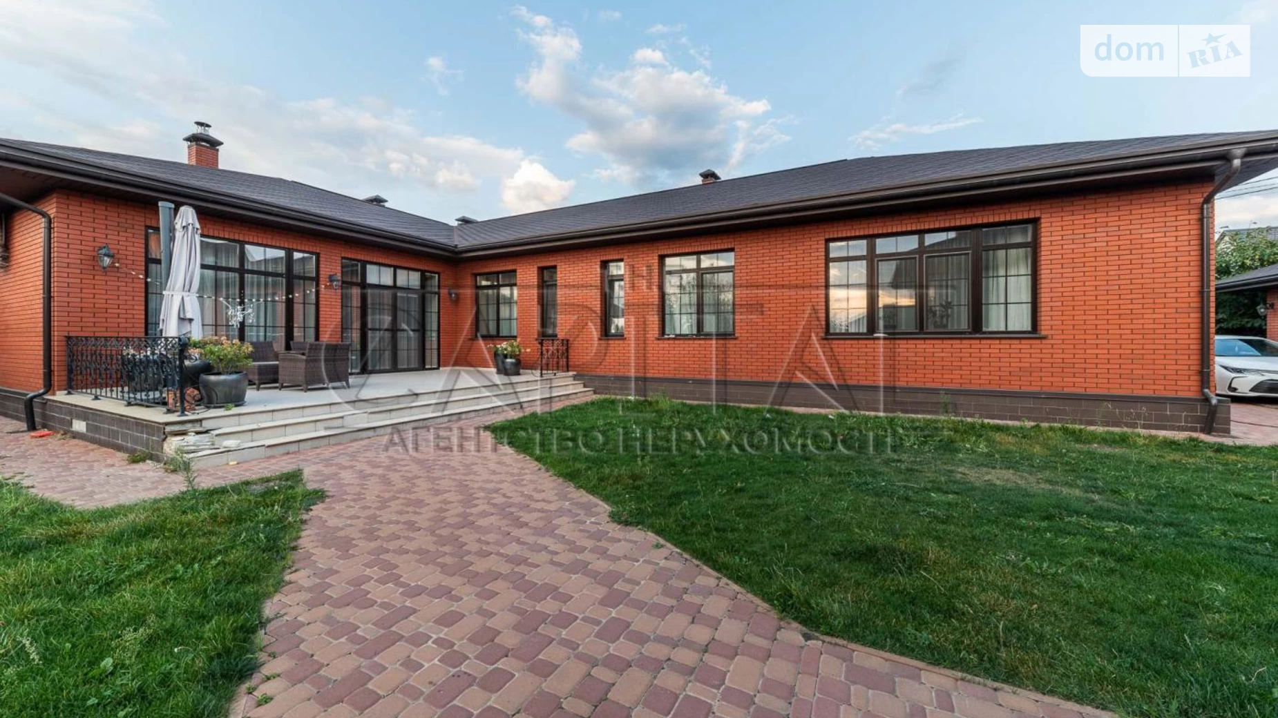 Продается дом на 2 этажа 229.9 кв. м с садом, цена: 390000 $ - фото 3