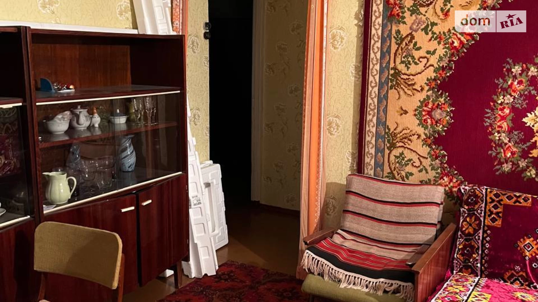 Продается 3-комнатная квартира 57.7 кв. м в Кривом Роге, ул. Кропивницкого, 64 - фото 2