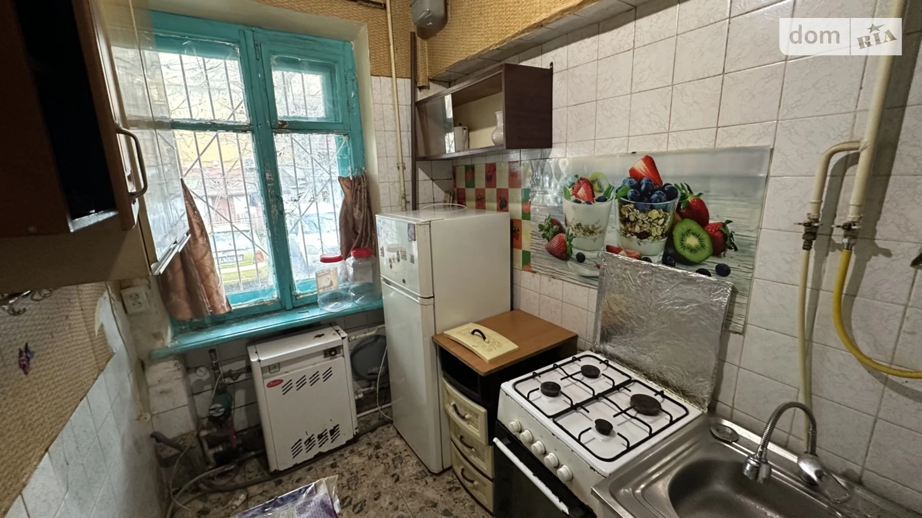 Продается 1-комнатная квартира 27 кв. м в Одессе, ул. Болгарская, 63 - фото 5