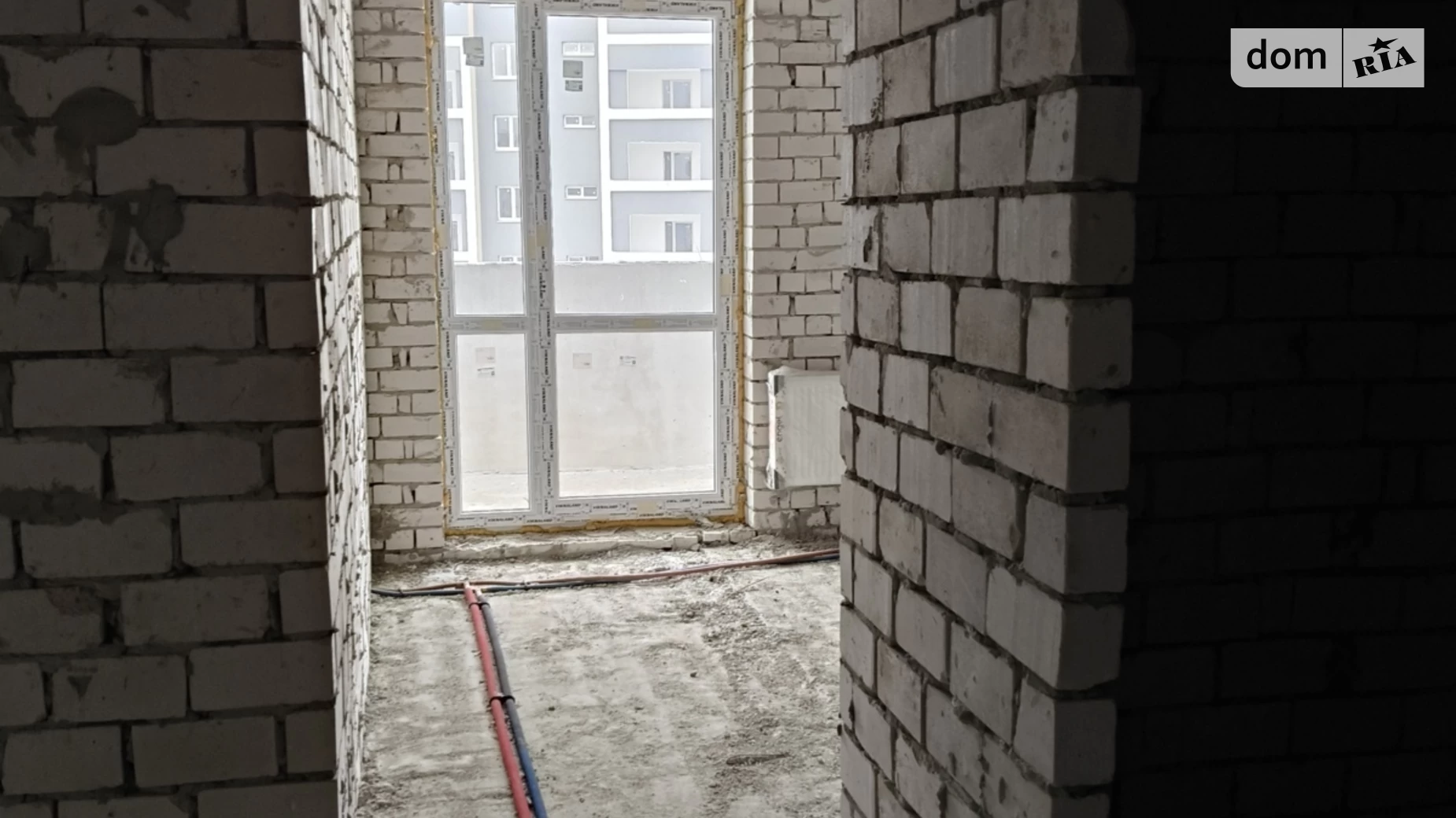 Продается 1-комнатная квартира 38.2 кв. м в Харькове, ул. Полтавский Шлях, 184А корпус 18 - фото 4