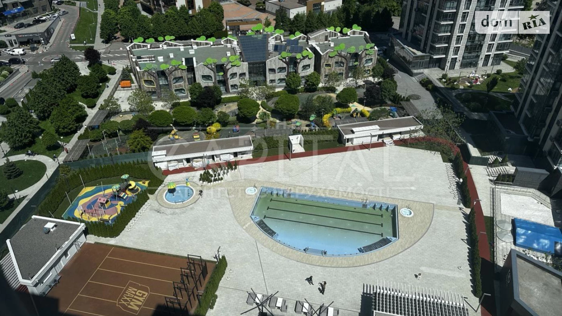 Продается 4-комнатная квартира 141 кв. м в Киеве, ул. Андрея Верхогляда(Драгомирова), 15 - фото 2