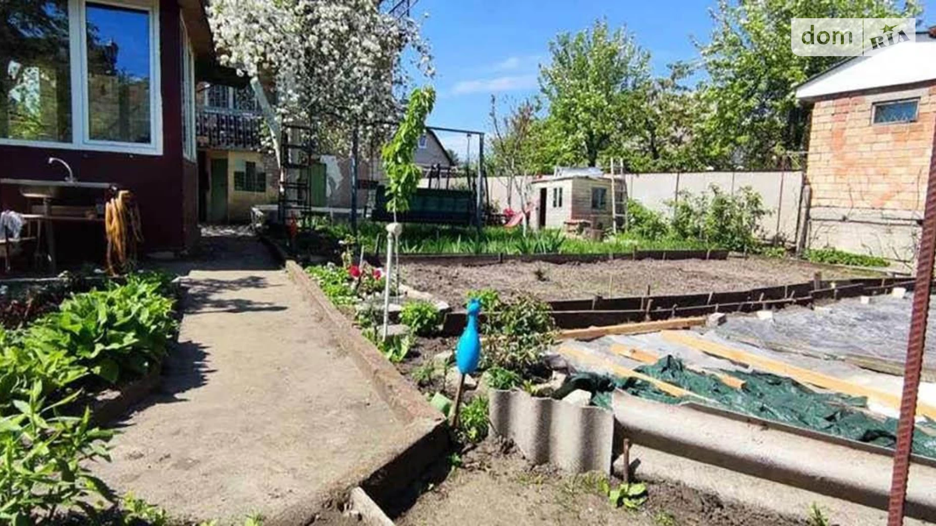 Продается дом на 3 этажа 162.7 кв. м с садом, цена: 42000 $ - фото 4