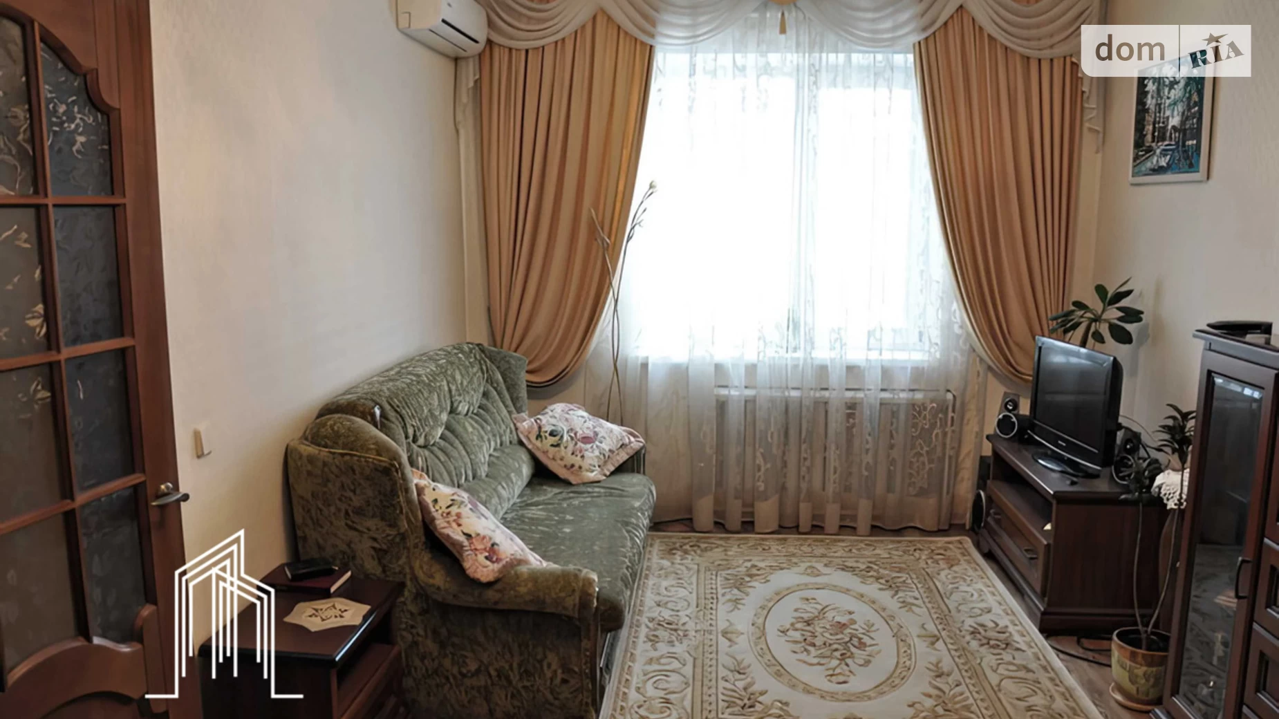 Продается 1-комнатная квартира 37.4 кв. м в Киеве, просп. Василия Порика, 9В - фото 4