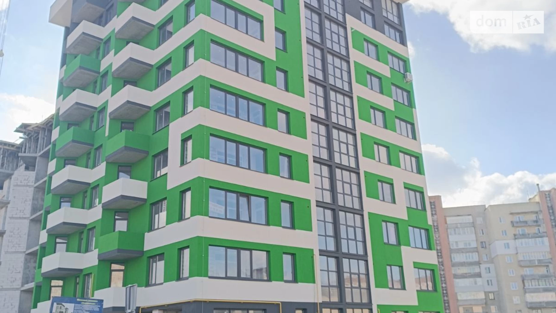 2-комнатная квартира 71 кв. м в Тернополе, ул. Евгения Коновальца - фото 5