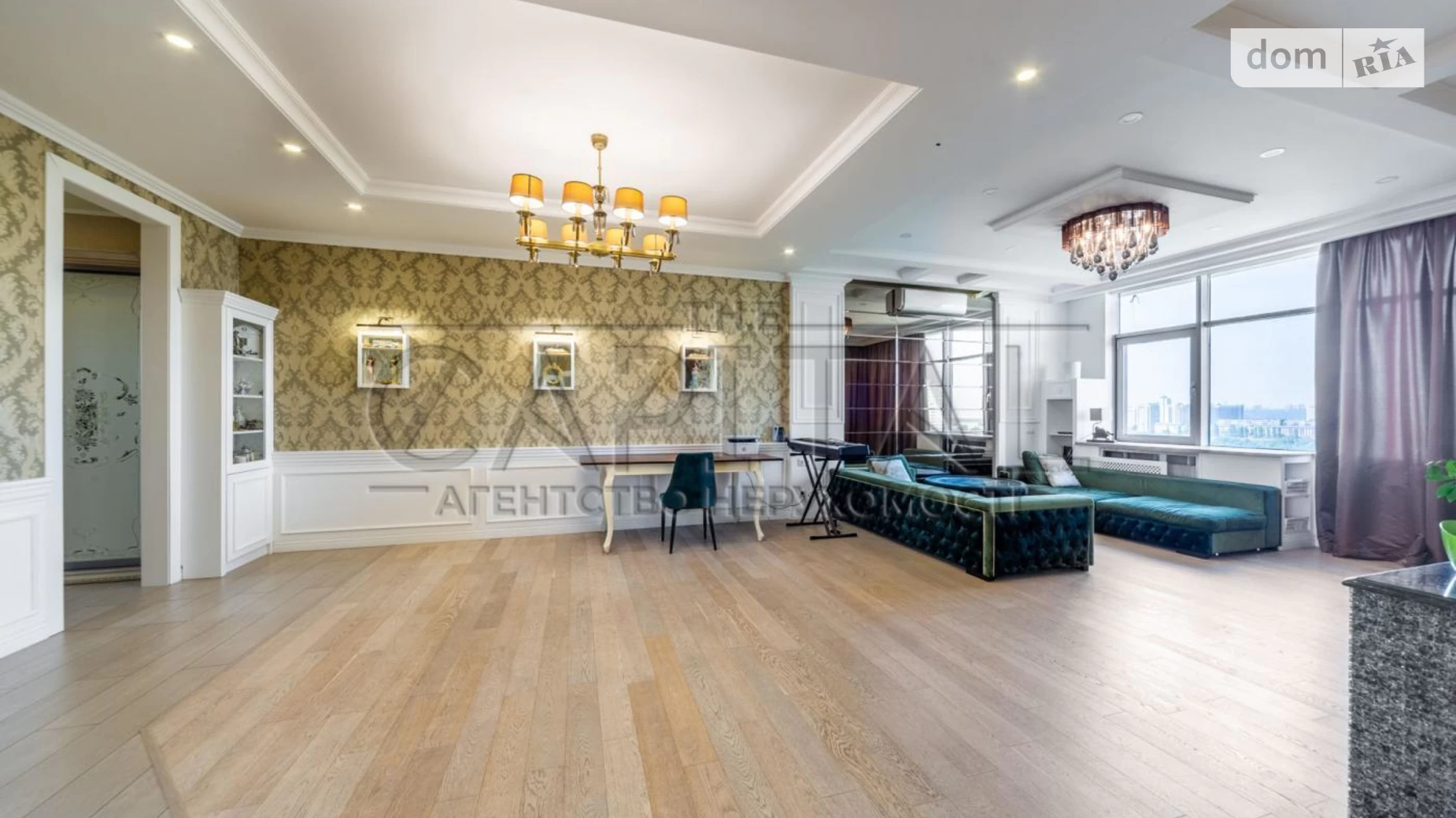 Продается 3-комнатная квартира 153.2 кв. м в Киеве, цена: 215000 $ - фото 3
