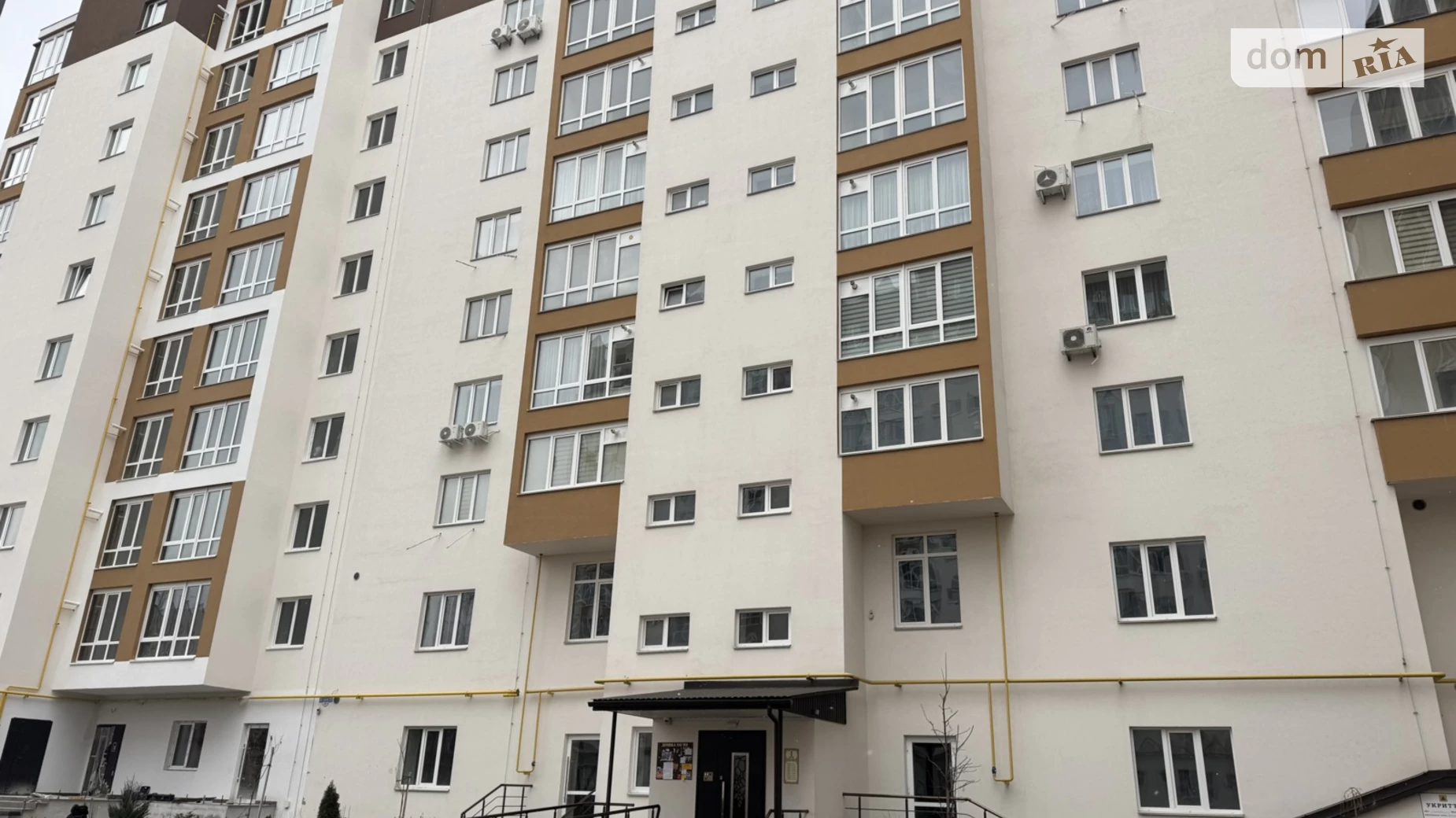 Продається 2-кімнатна квартира 63 кв. м у Вінниці, просп. Юності, 16Б - фото 4